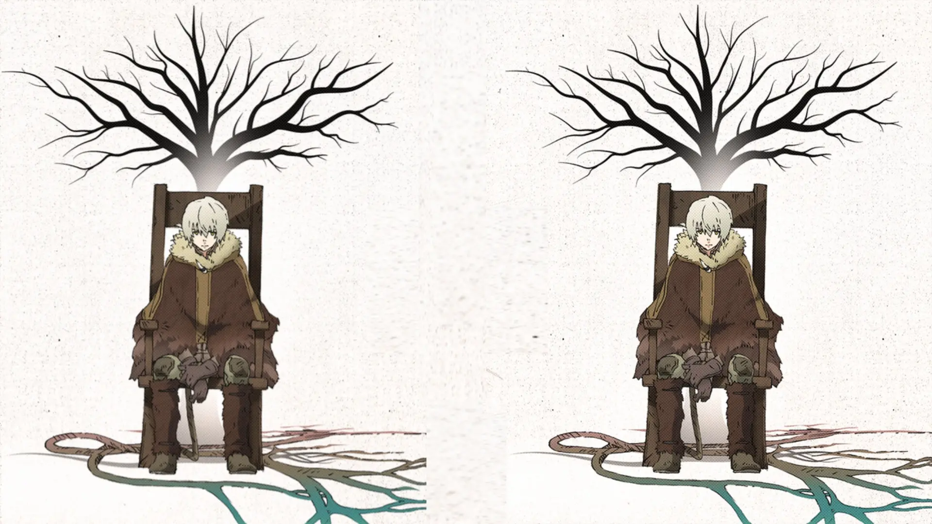 The Roots of To Your Eternity backdrop