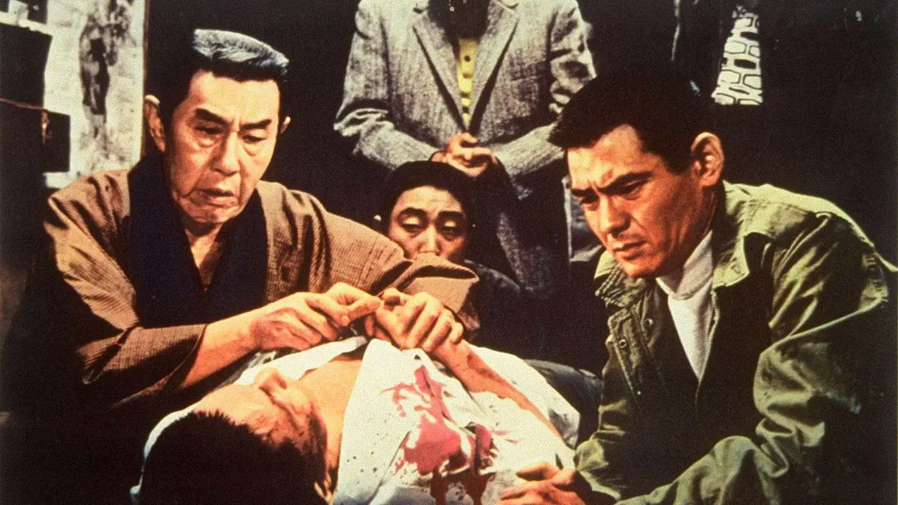 Kanto Street Peddlers backdrop