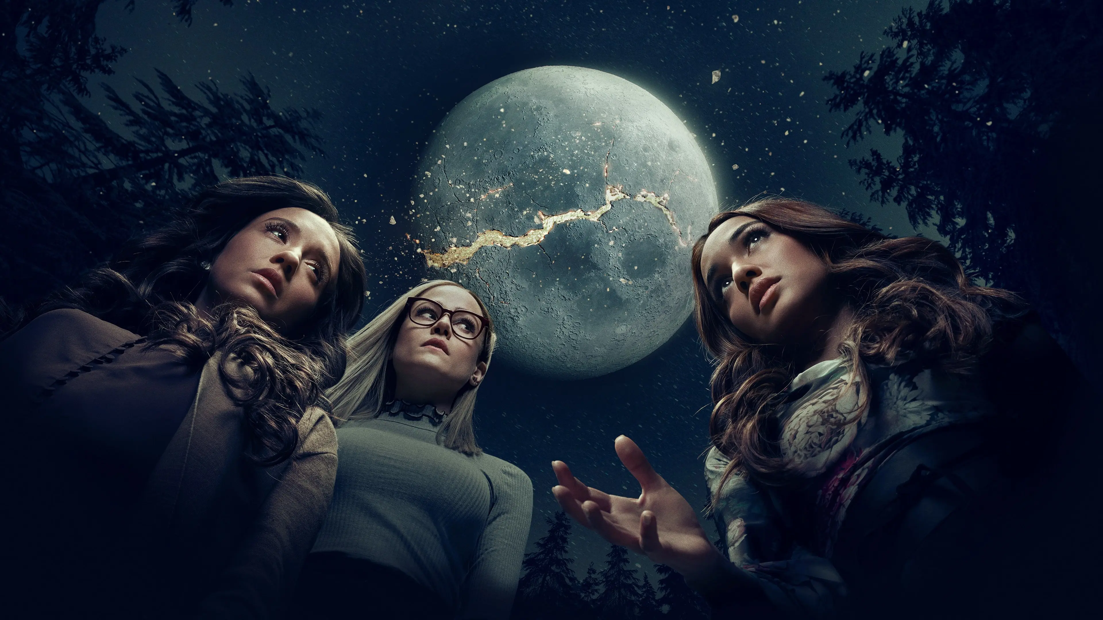 The Magicians backdrop