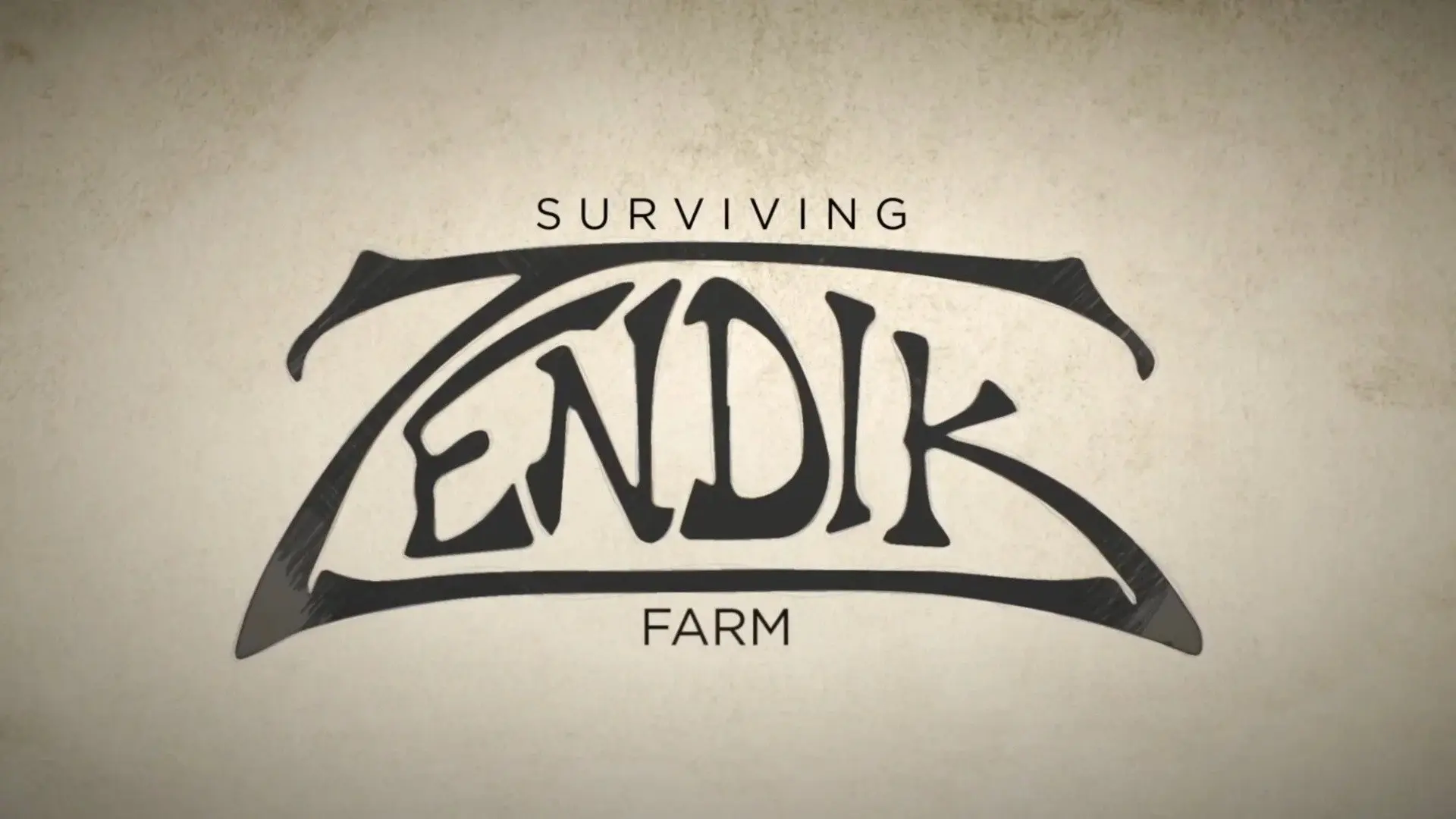 Surviving Zendik Farm backdrop