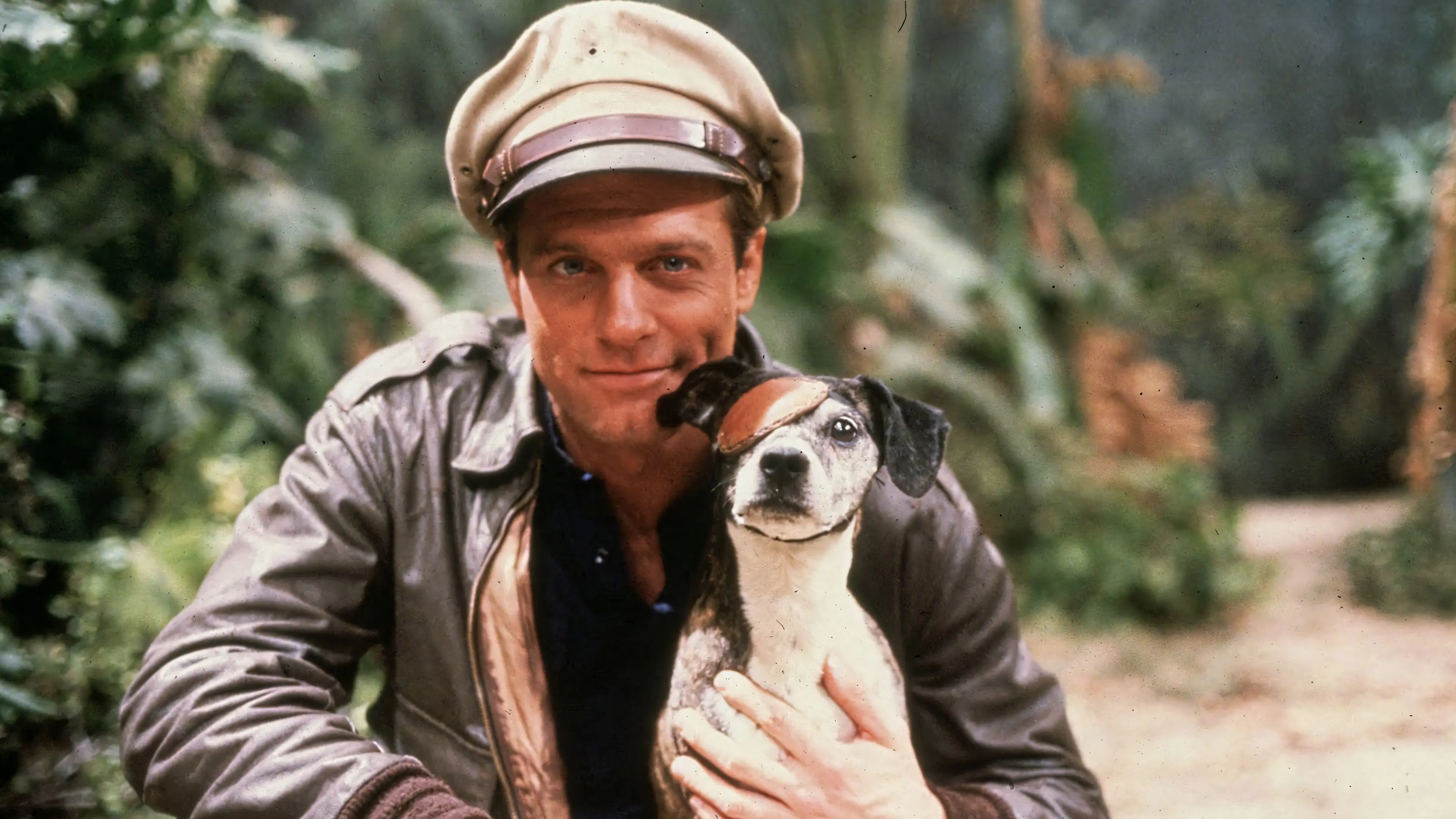 Tales of the Gold Monkey backdrop