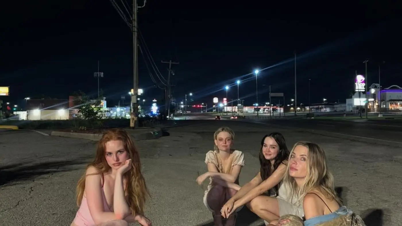 Pretty Babies backdrop