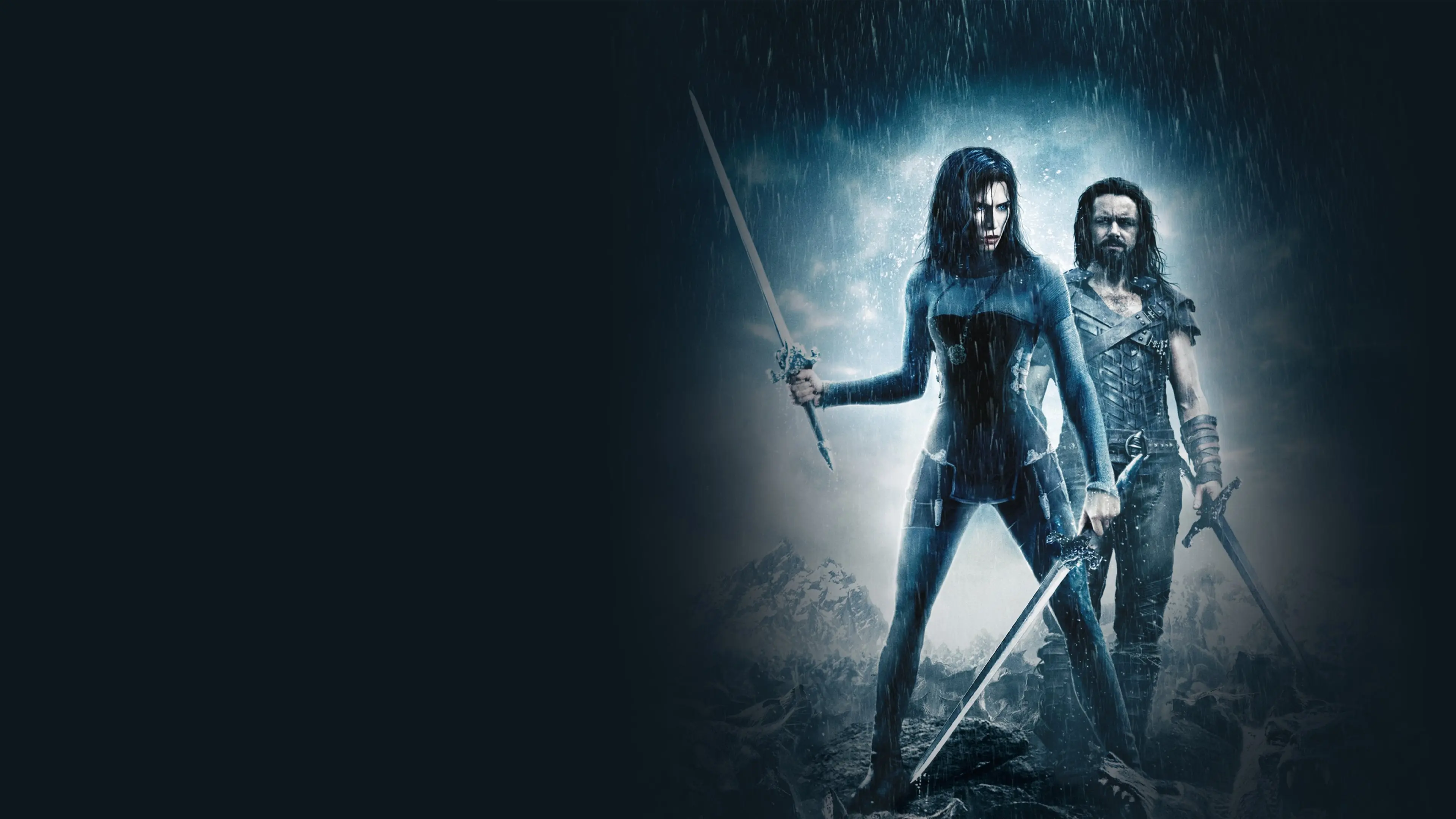 Underworld: Rise of the Lycans backdrop