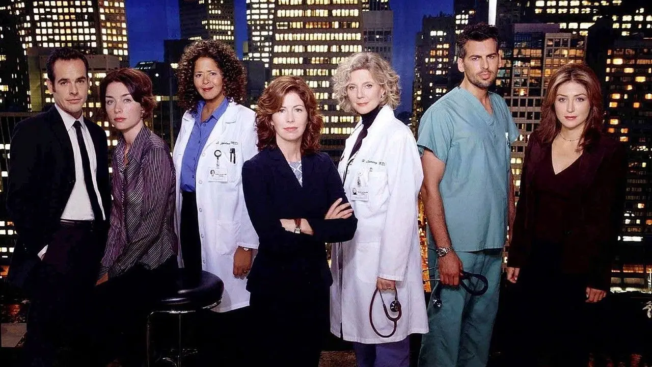 Presidio Med backdrop