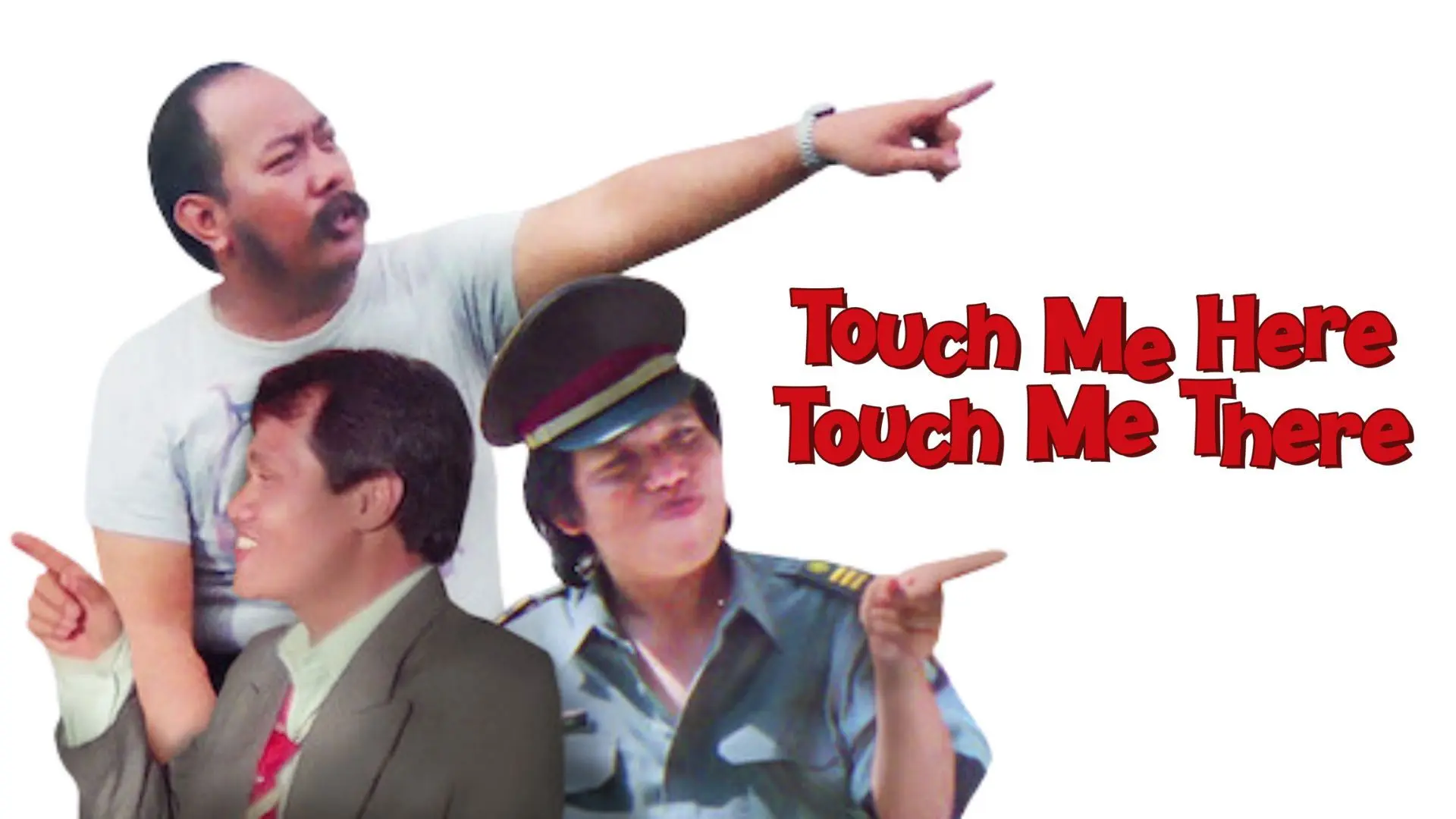 Touch Me Here Touch Me There backdrop
