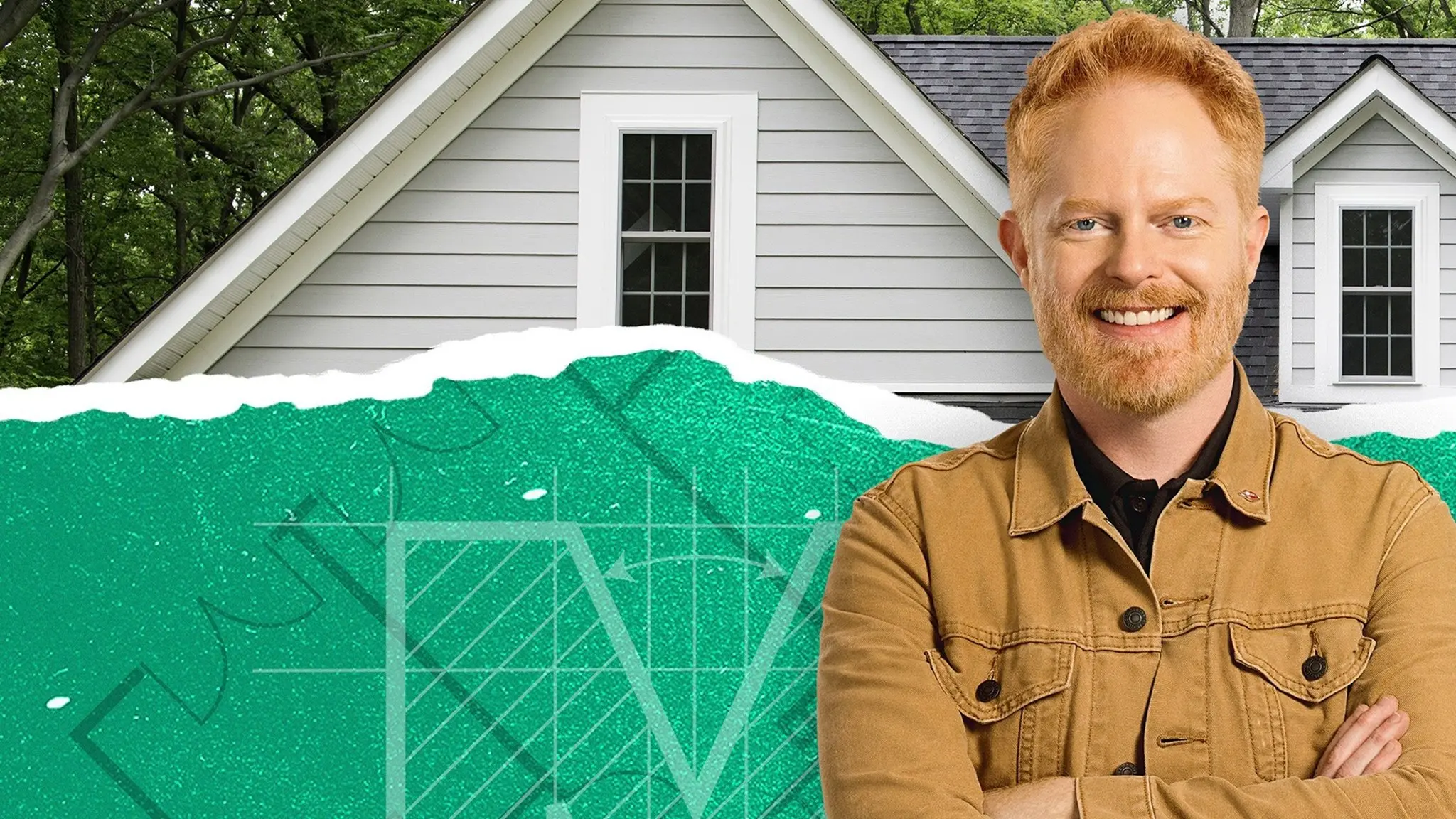 Extreme Makeover: Home Edition backdrop