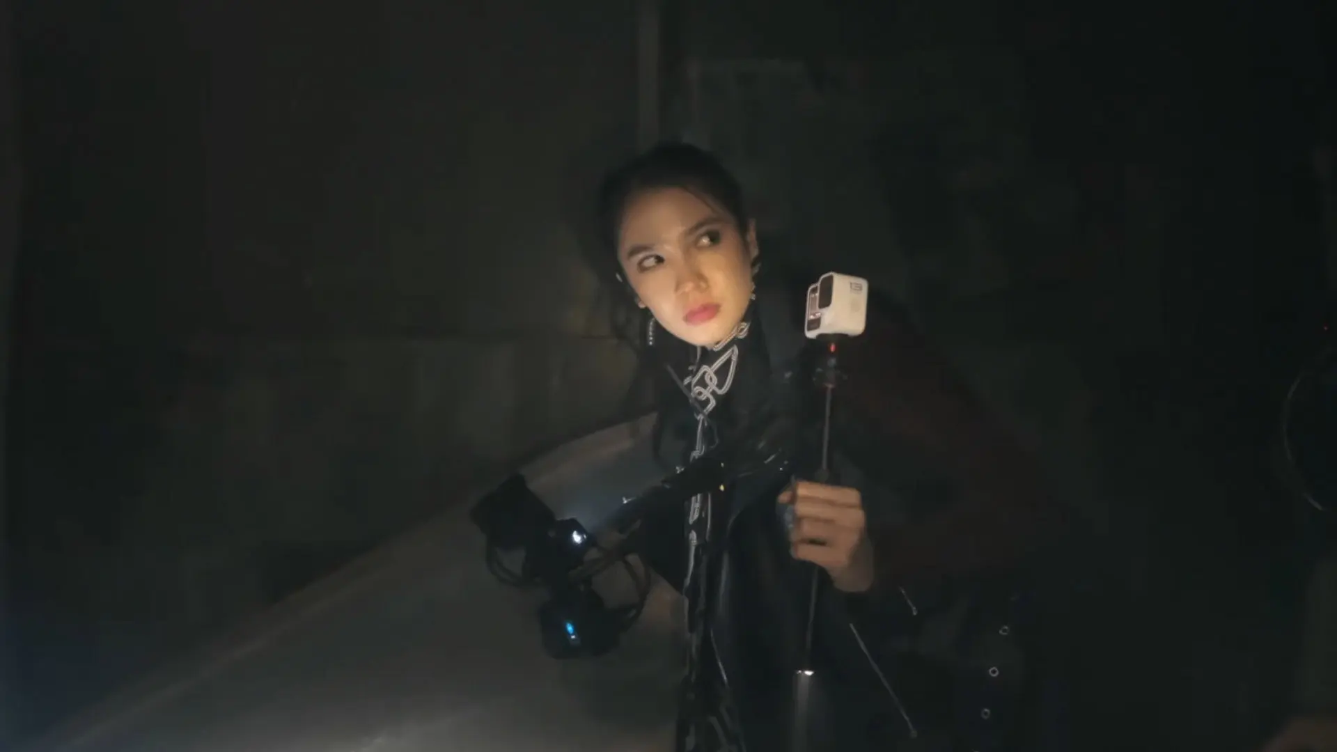402: Korean Haunted Hospital backdrop