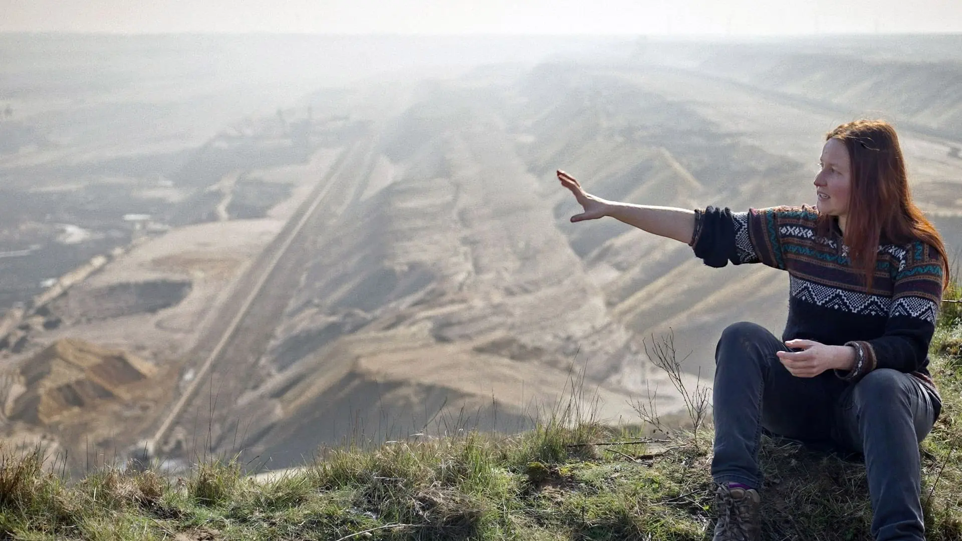 Un monde nouveau backdrop