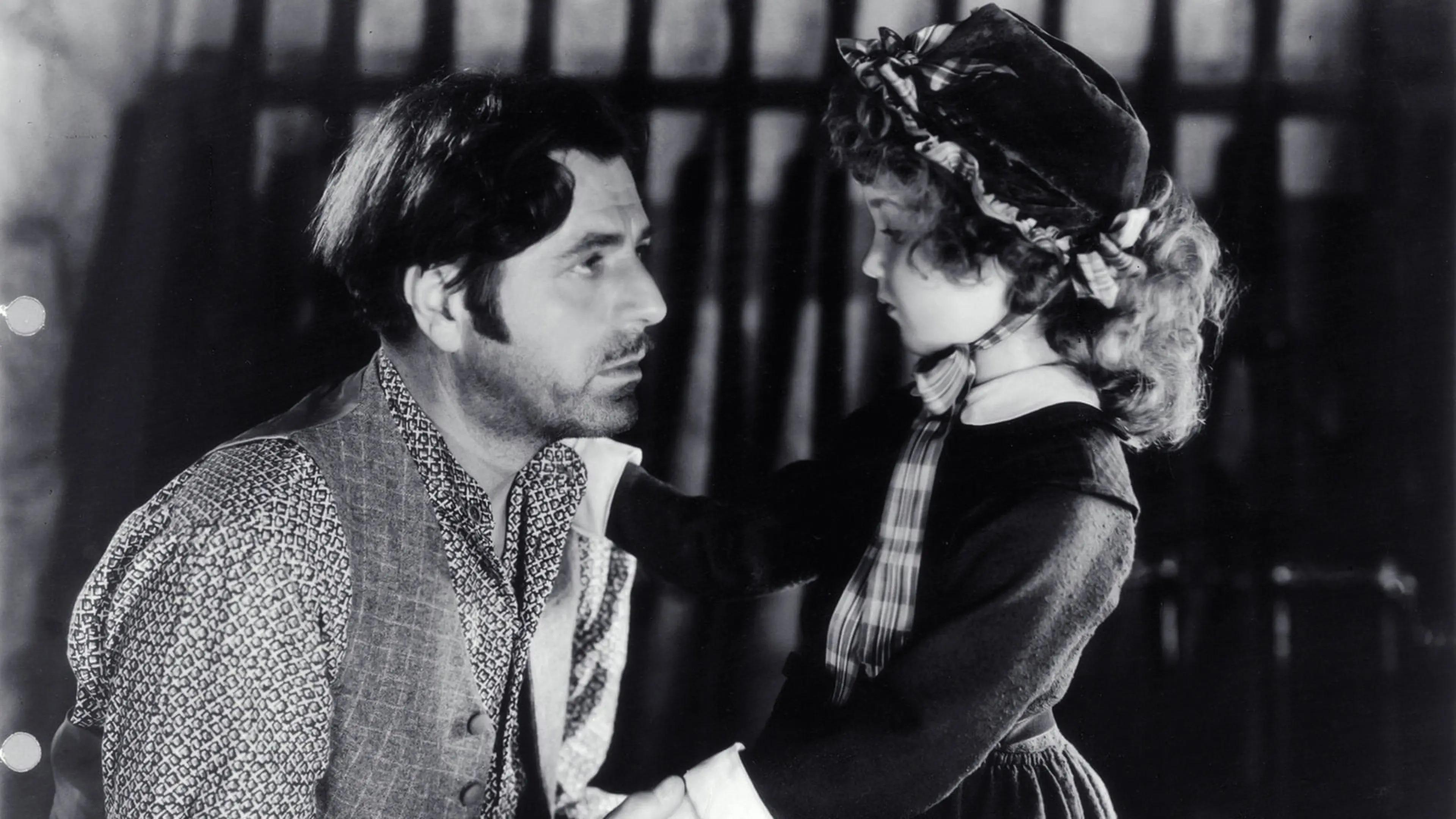 The Prisoner of Shark Island backdrop