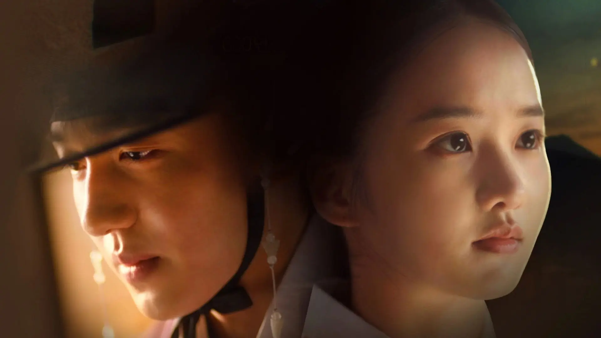 Must You Go? backdrop