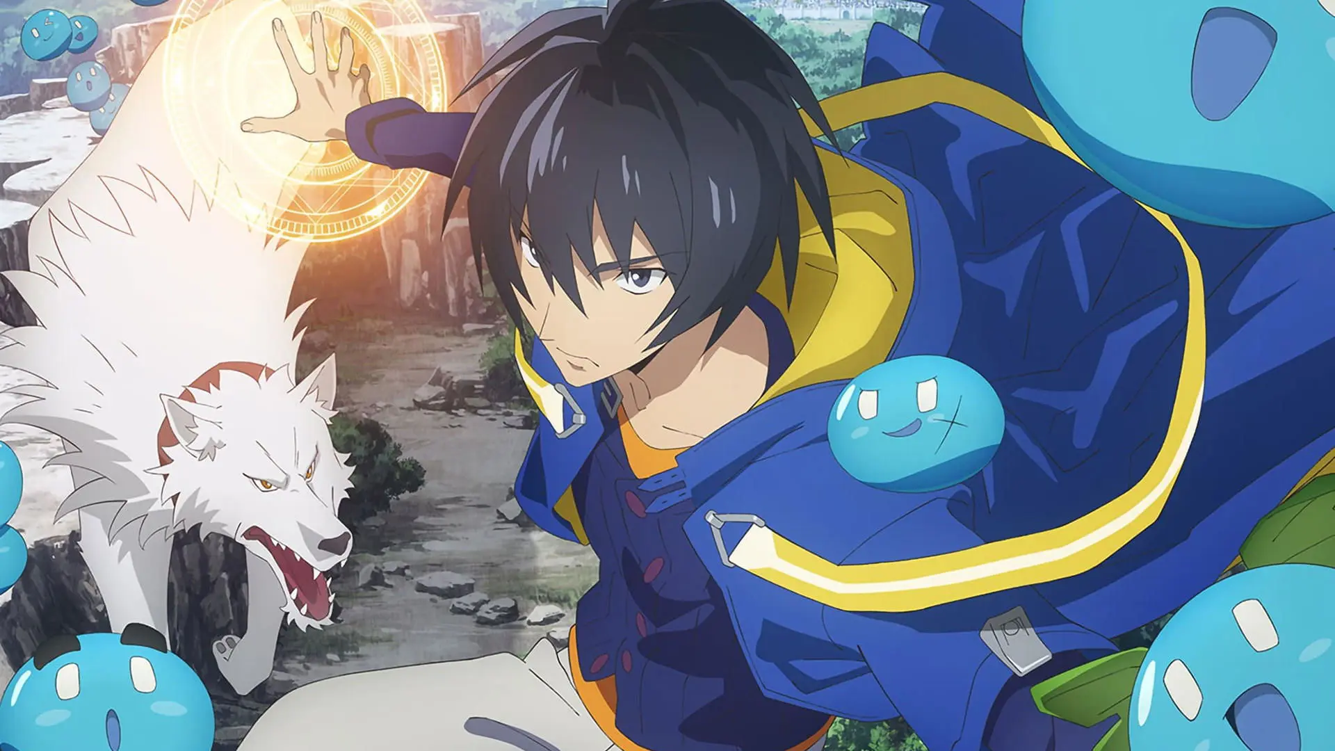 My Isekai Life: I Gained a Second Character Class and Became the Strongest Sage in the World! backdrop