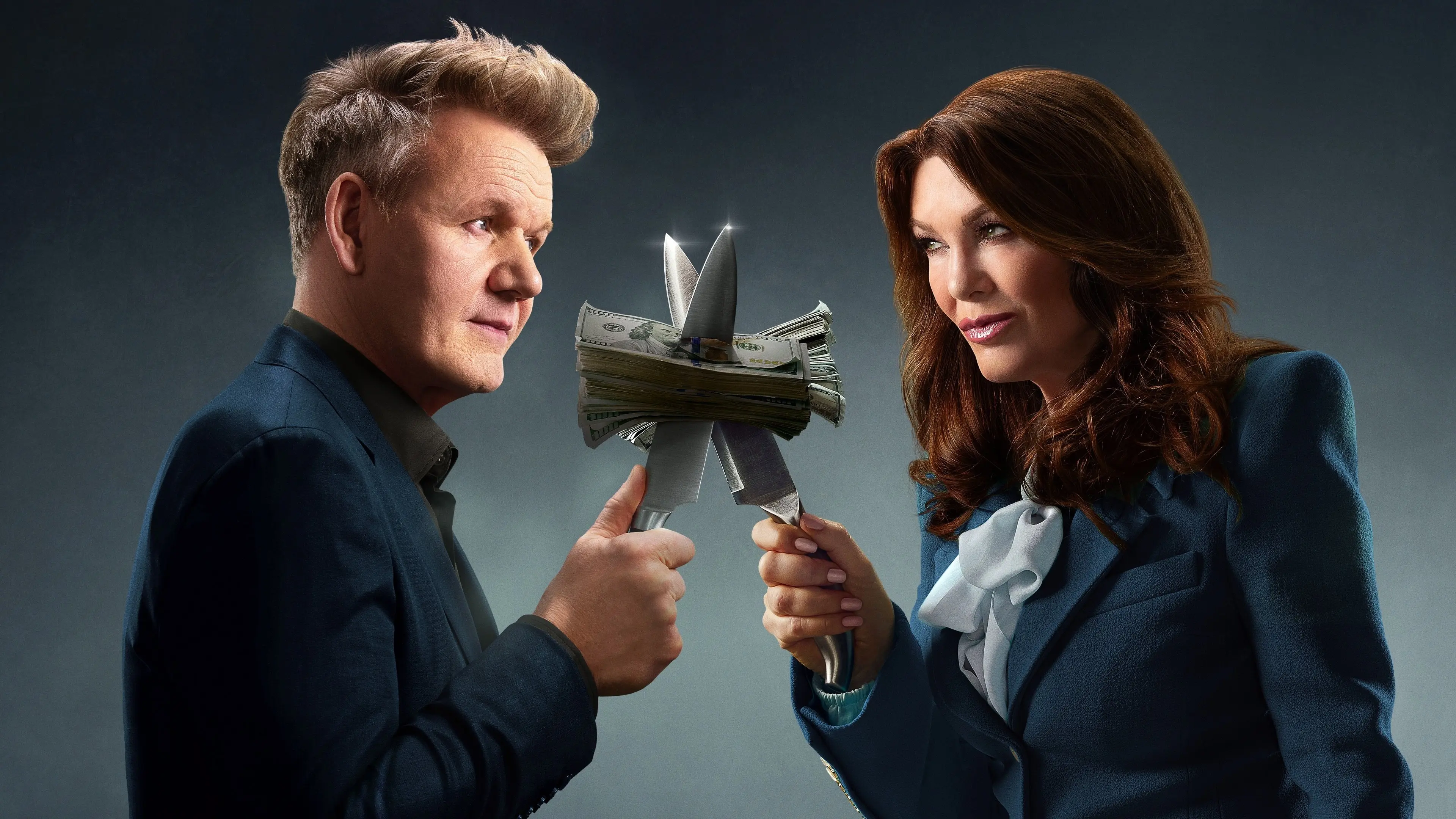 Gordon Ramsay's Food Stars backdrop