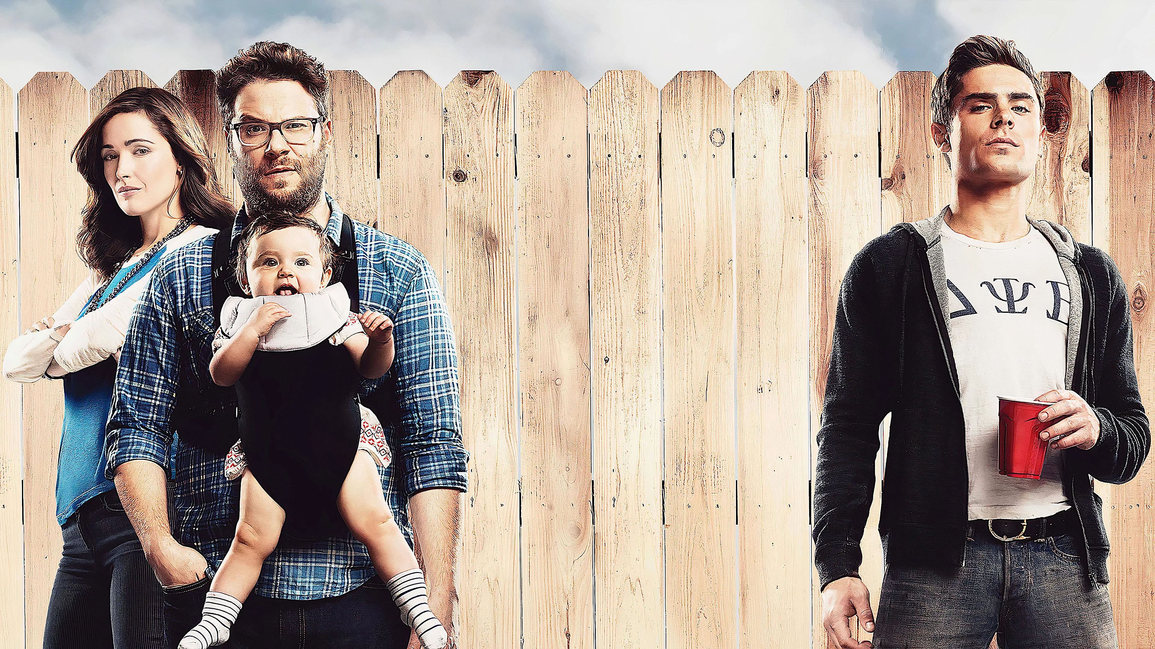 Neighbors backdrop