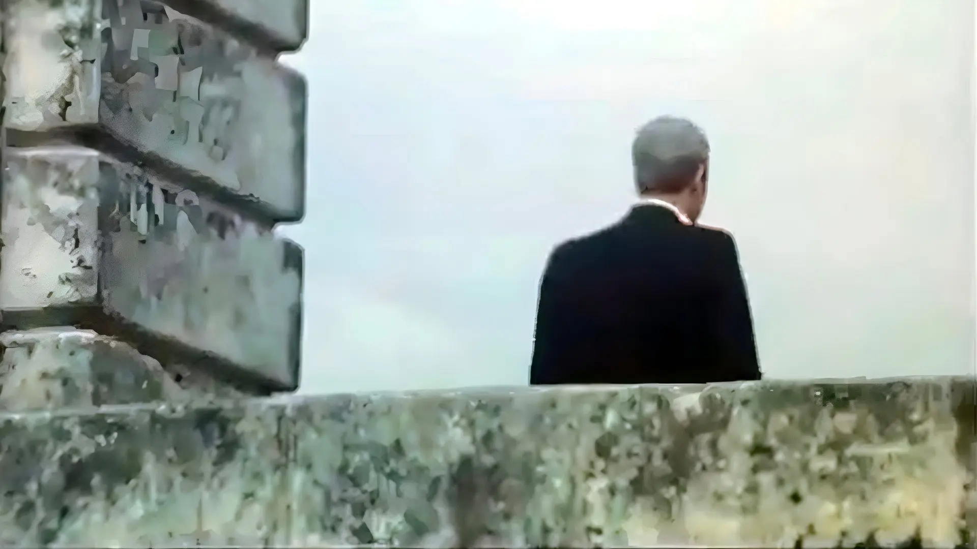 The Refusal backdrop