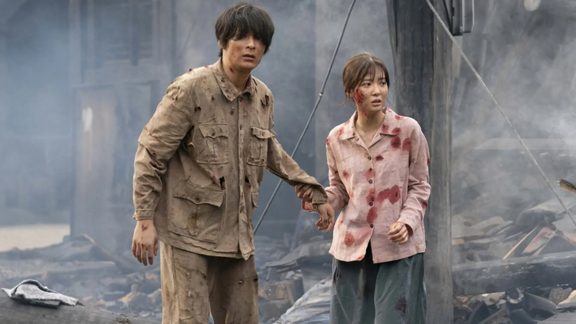 Birthday Letter backdrop