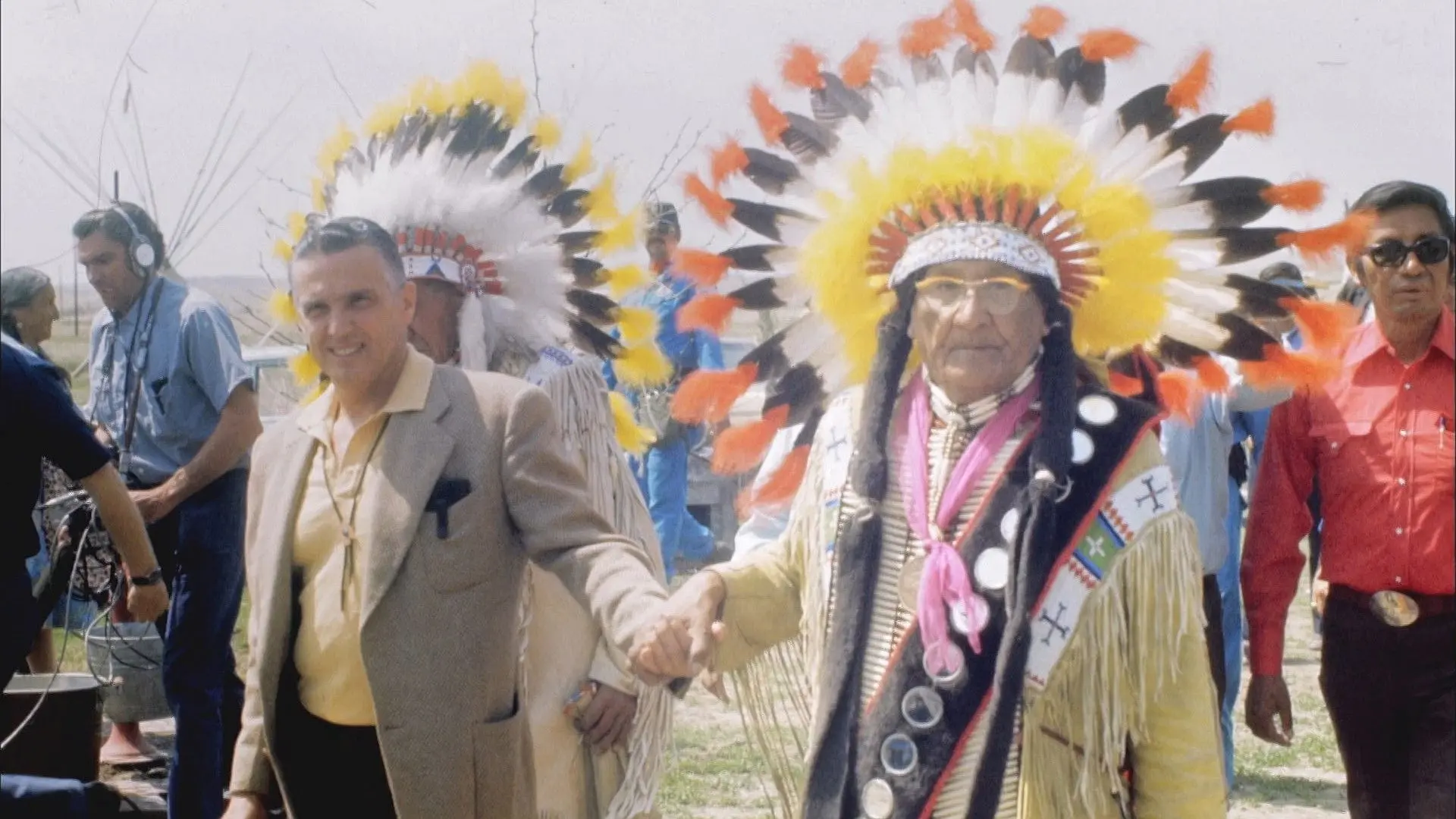 A Good Day to Die backdrop