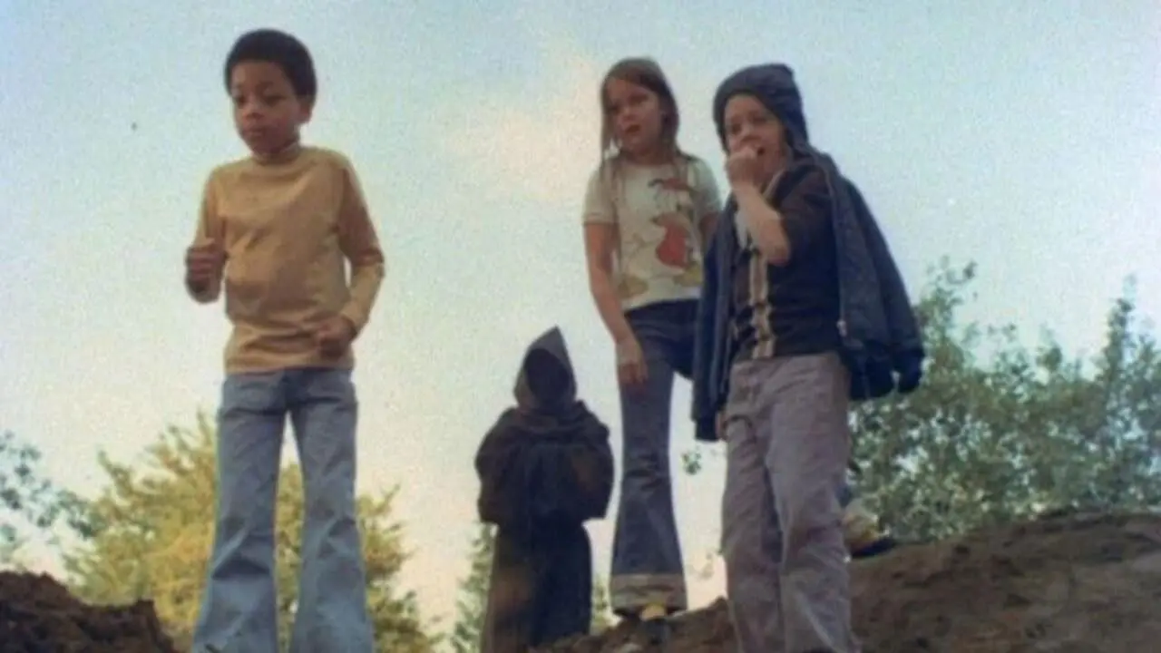 Lonely Water backdrop