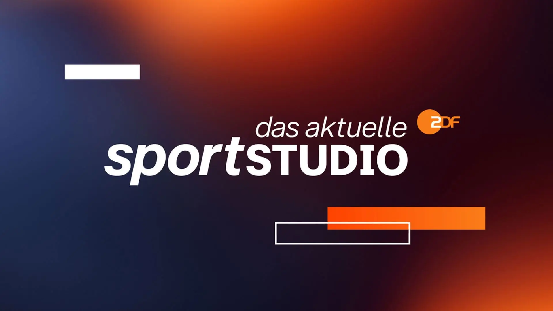 Das aktuelle Sportstudio backdrop