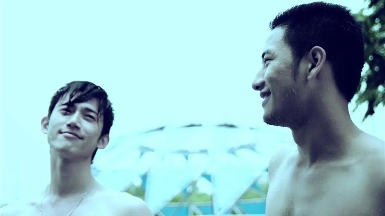 Fragile in Love backdrop