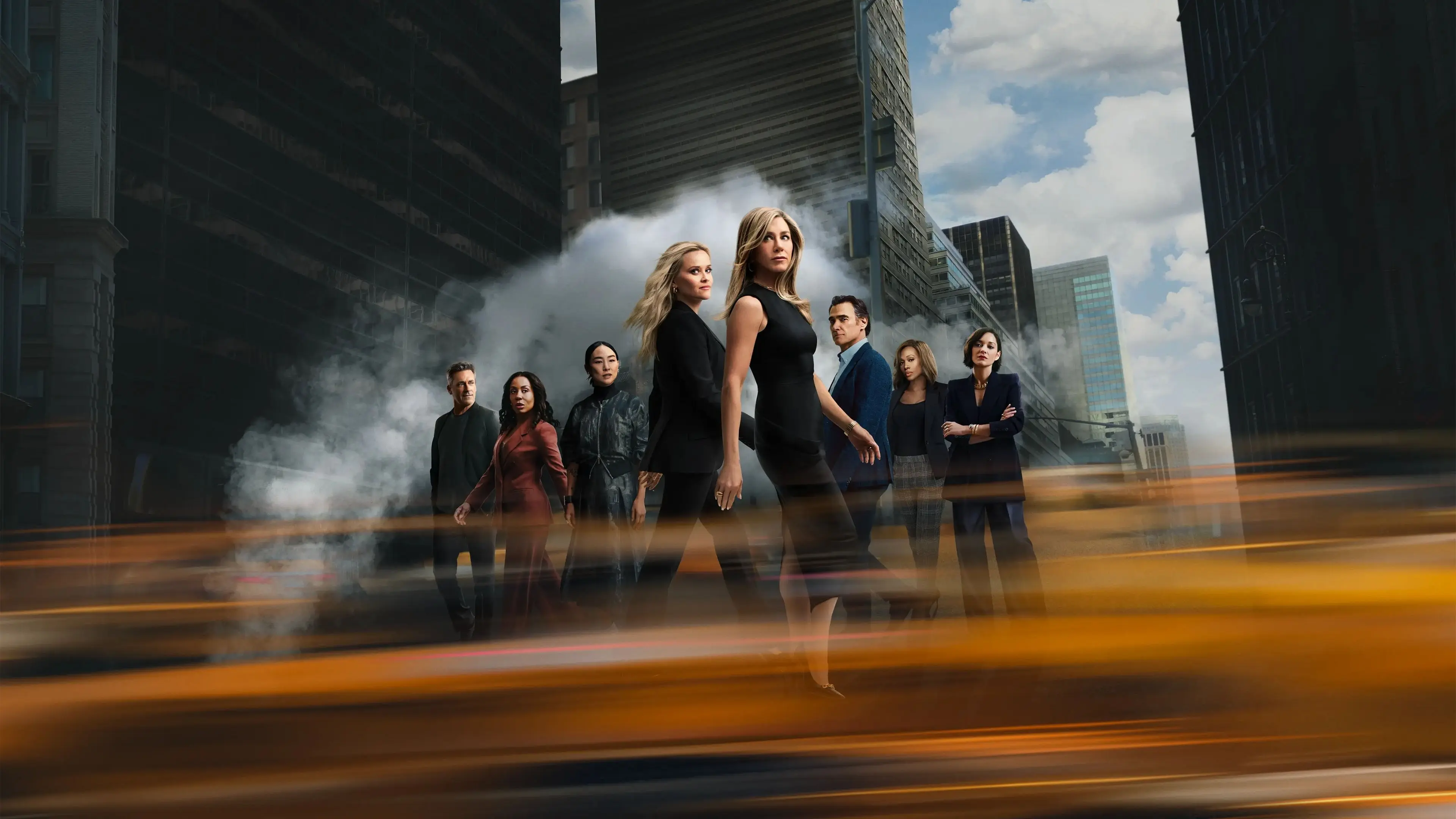 The Morning Show backdrop