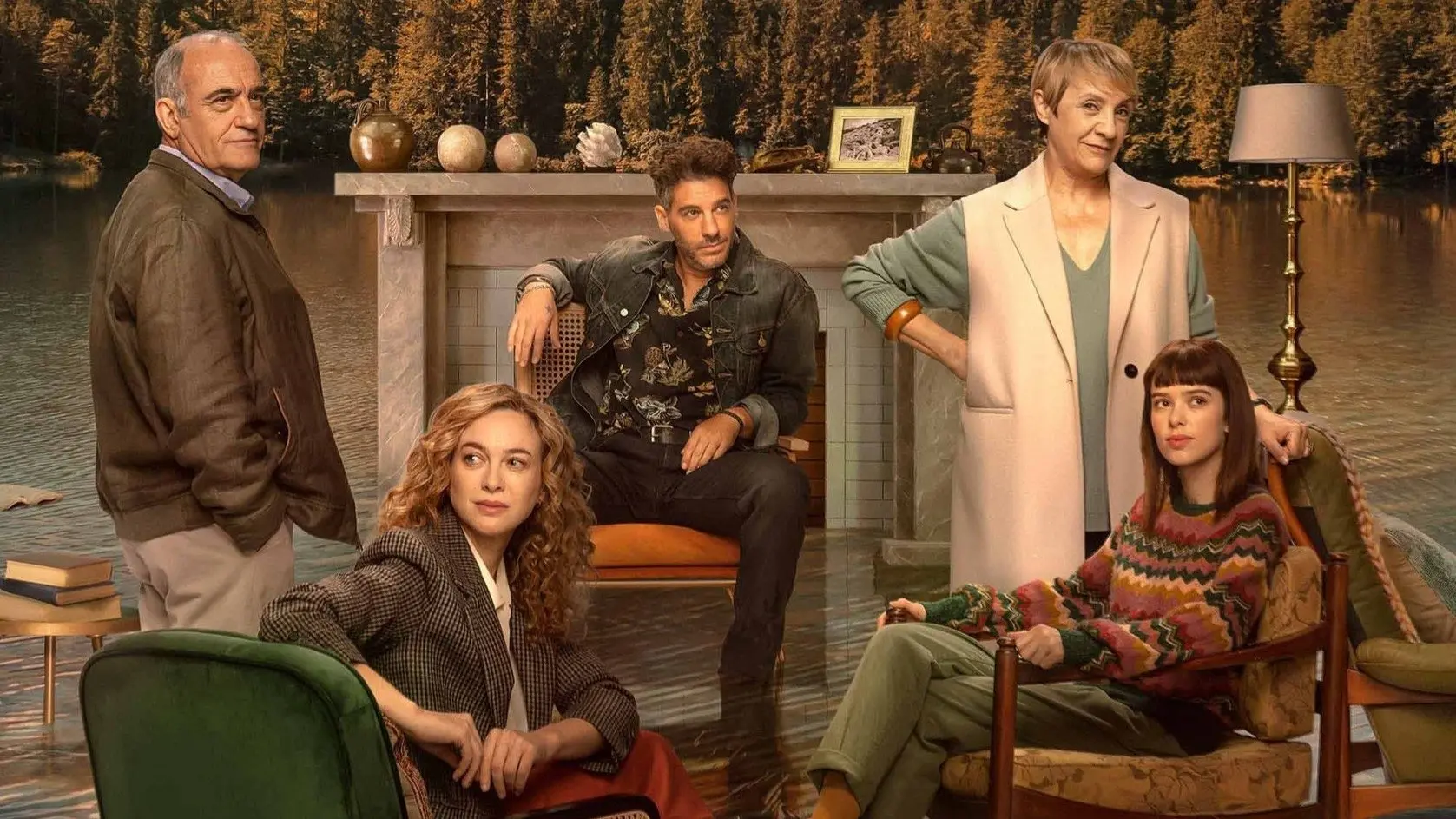 When You Least Expect It backdrop