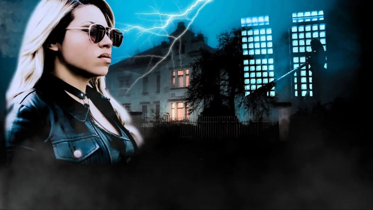 Travel for Ghosts backdrop