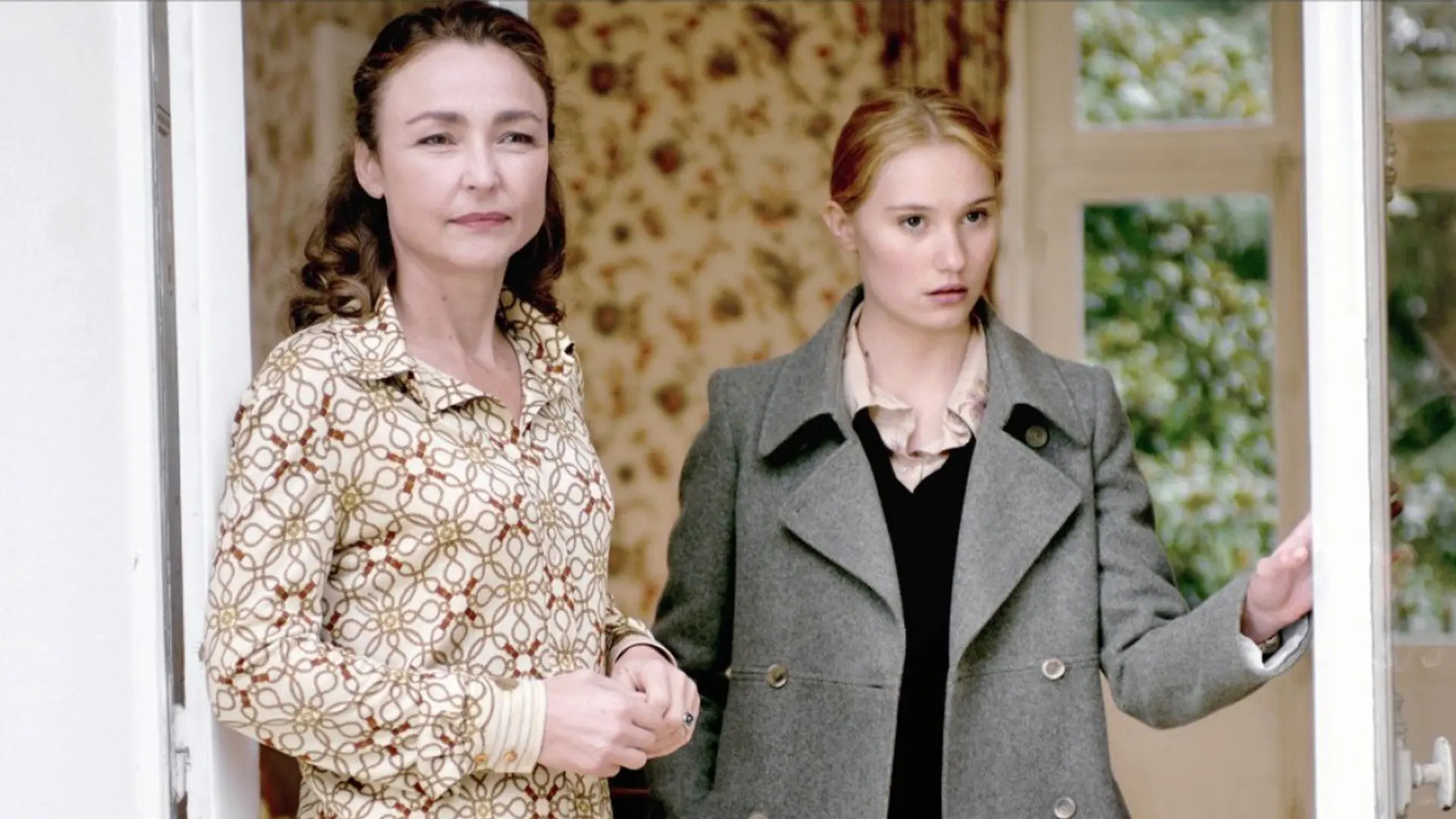 The Page Turner backdrop