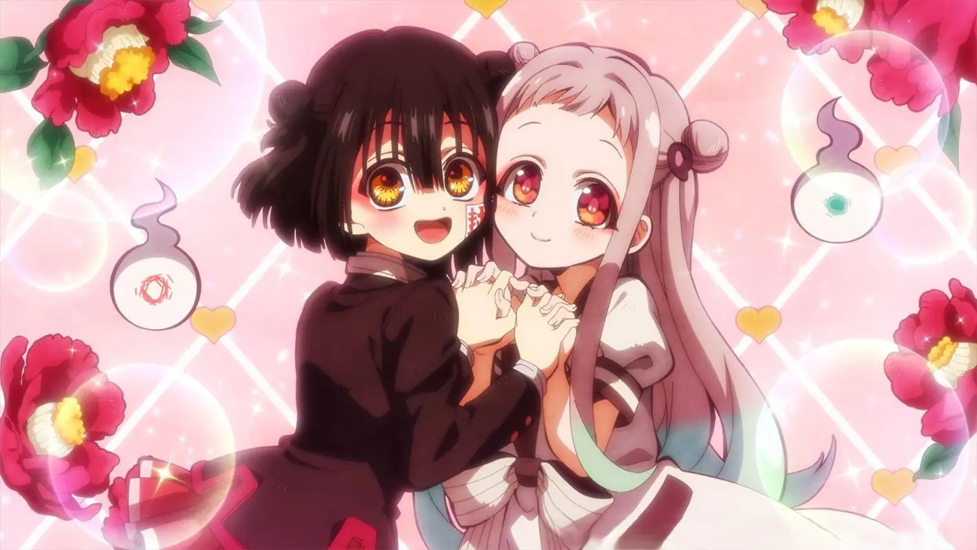 After-school Hanako-kun backdrop