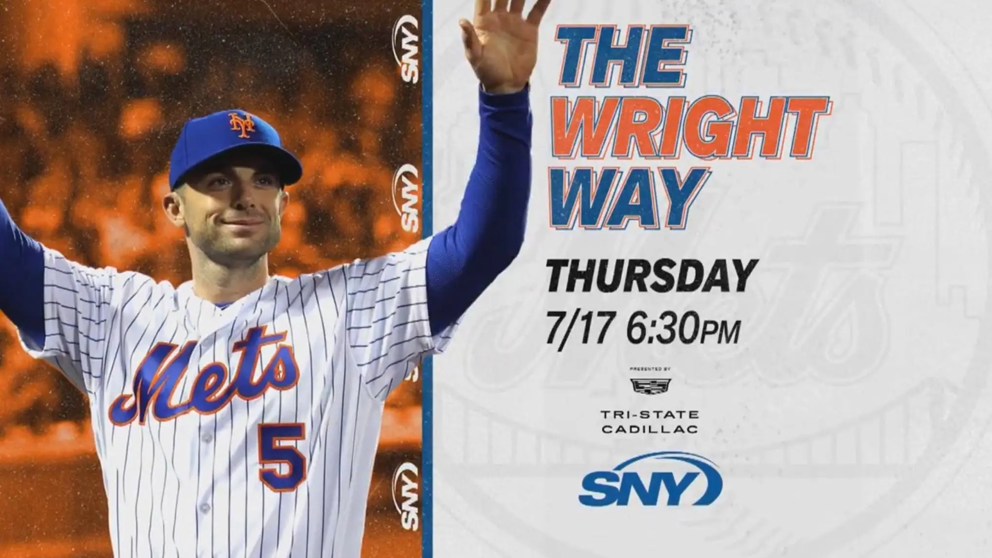 The Wright Way backdrop