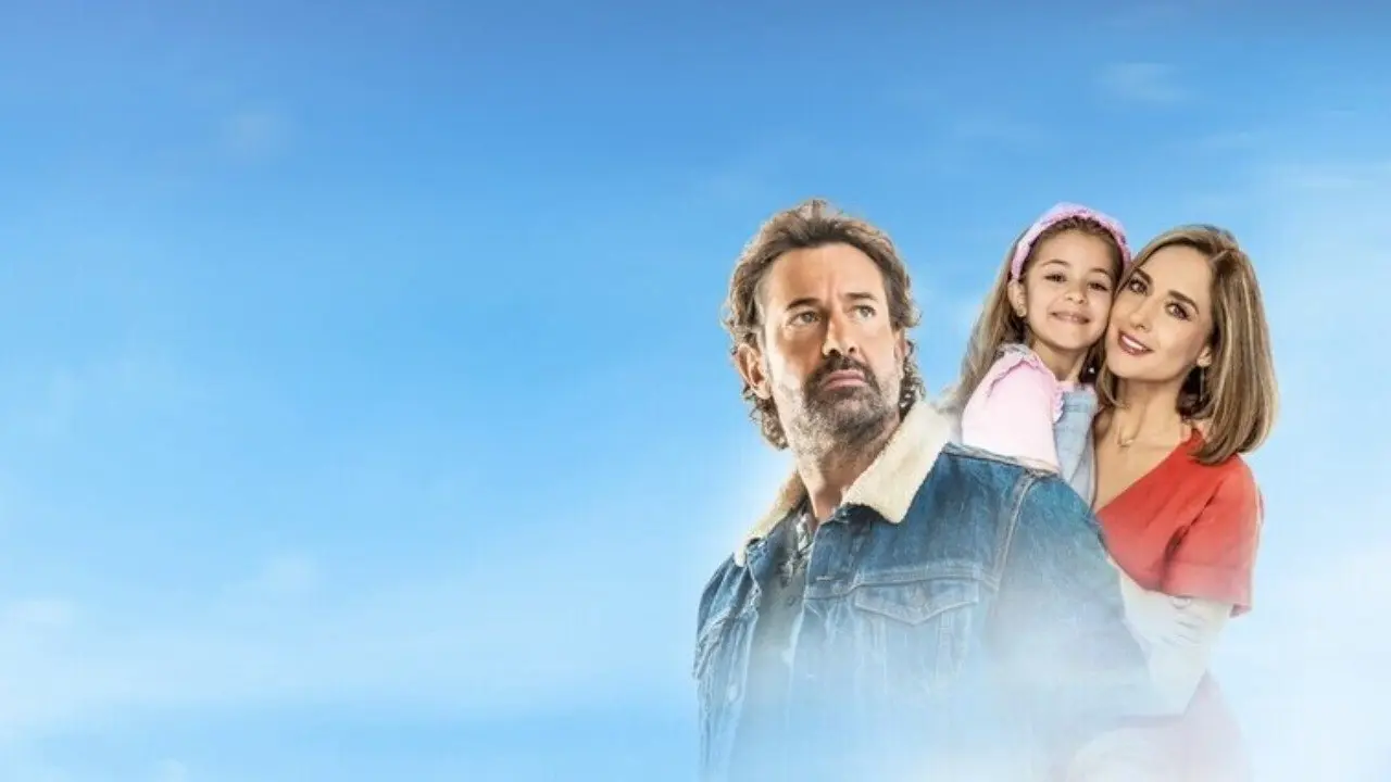 Mi Camino es Amarte backdrop