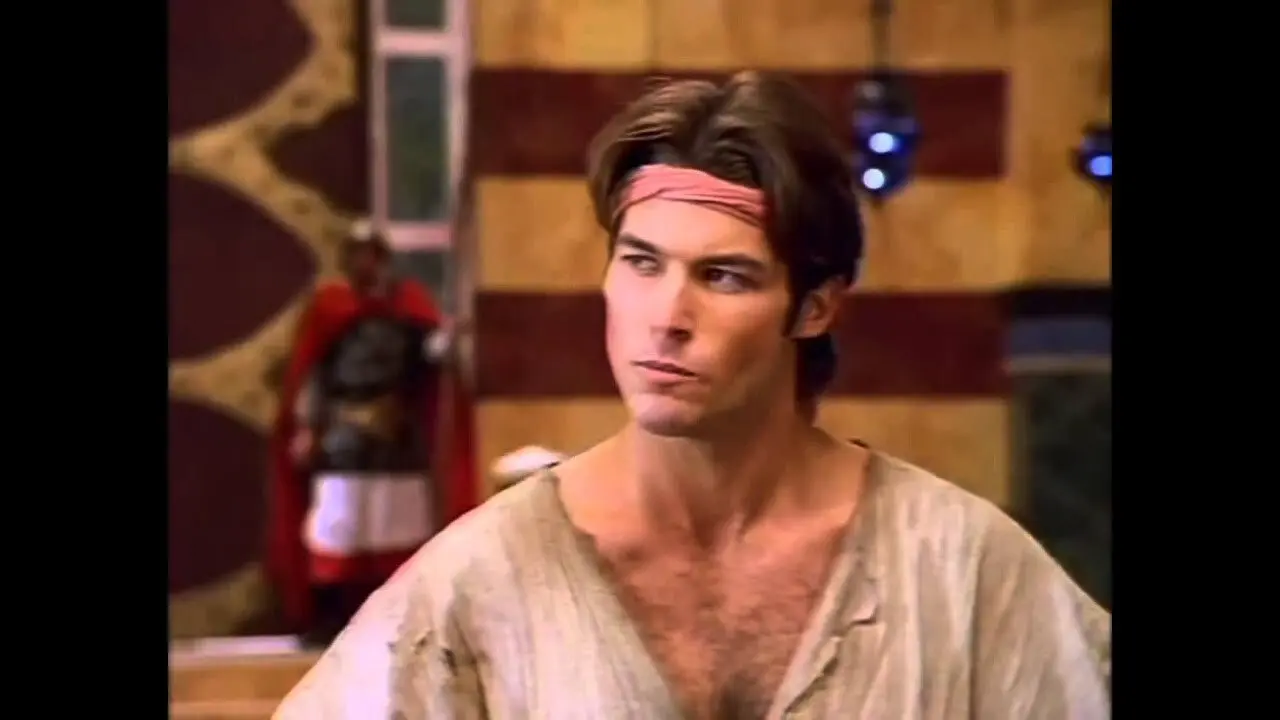 The Adventures of Sinbad backdrop