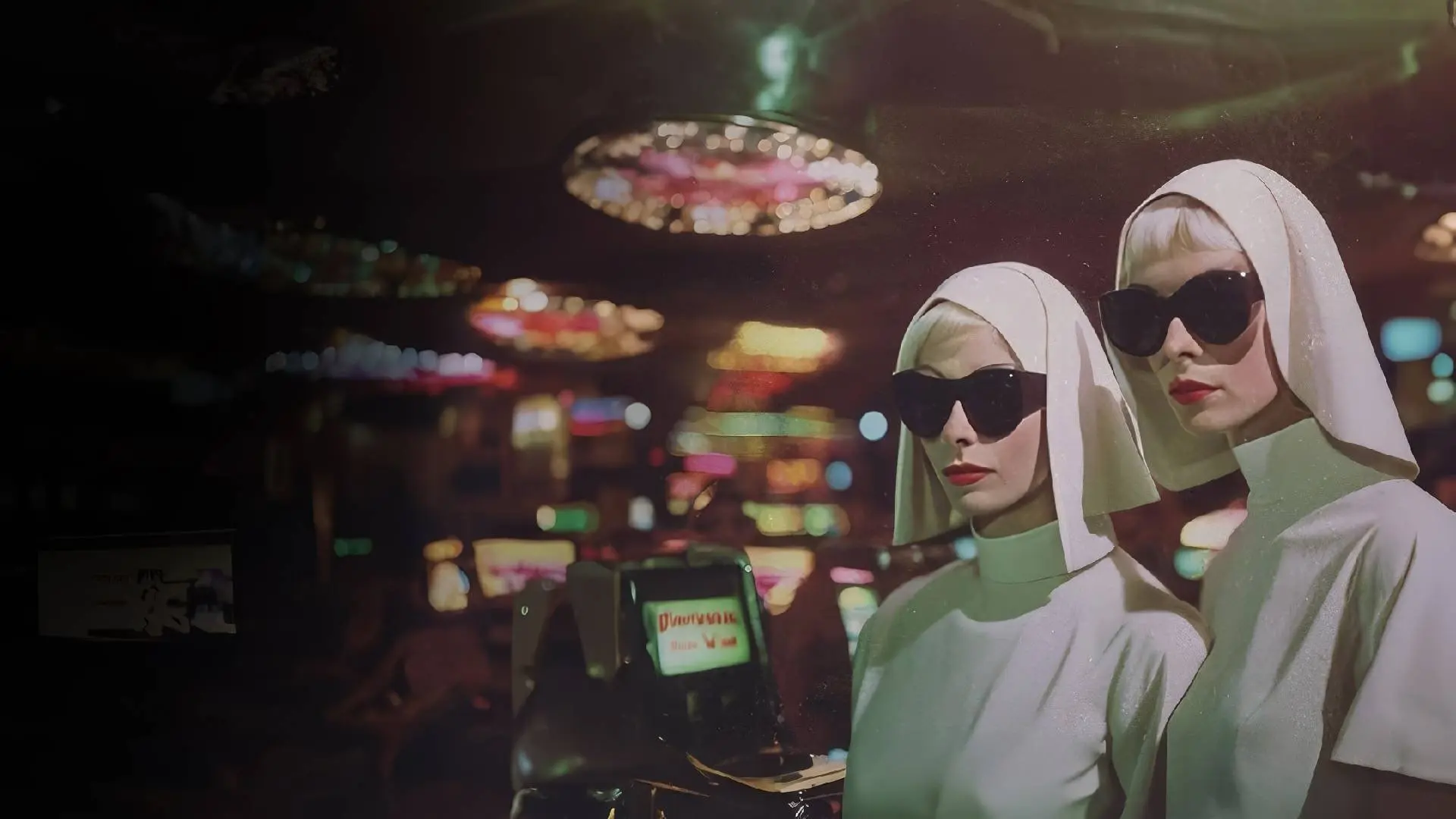 Walking with the Tall Whites: Aftermath backdrop