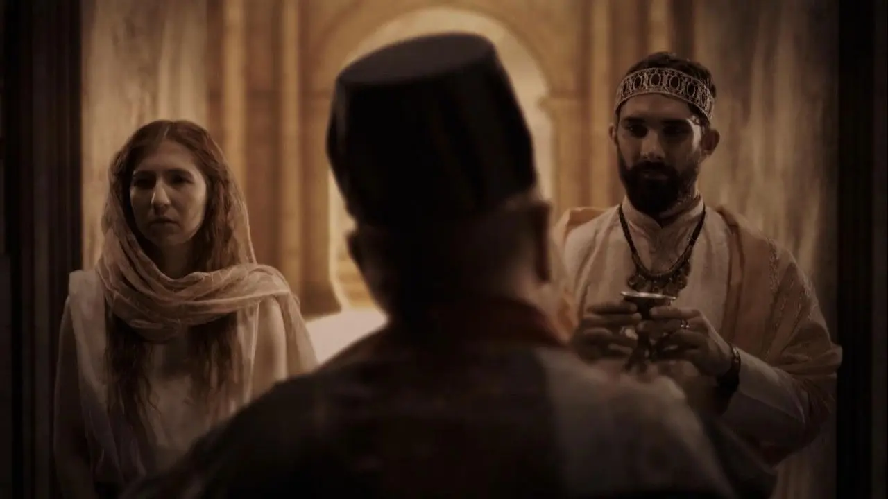 Herod the Great: The Child Murderer of Bethlehem backdrop