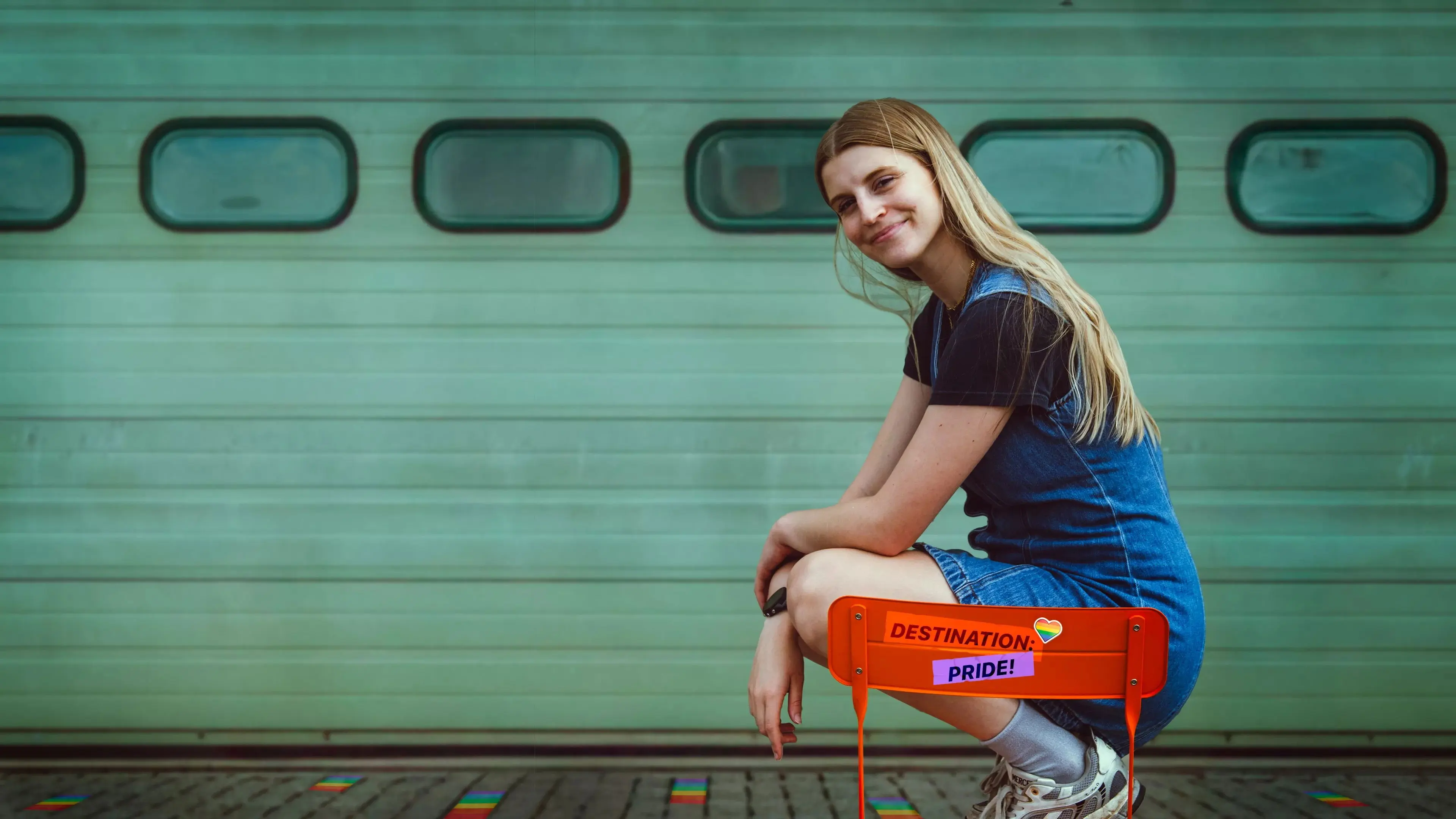 De ark van Nona backdrop