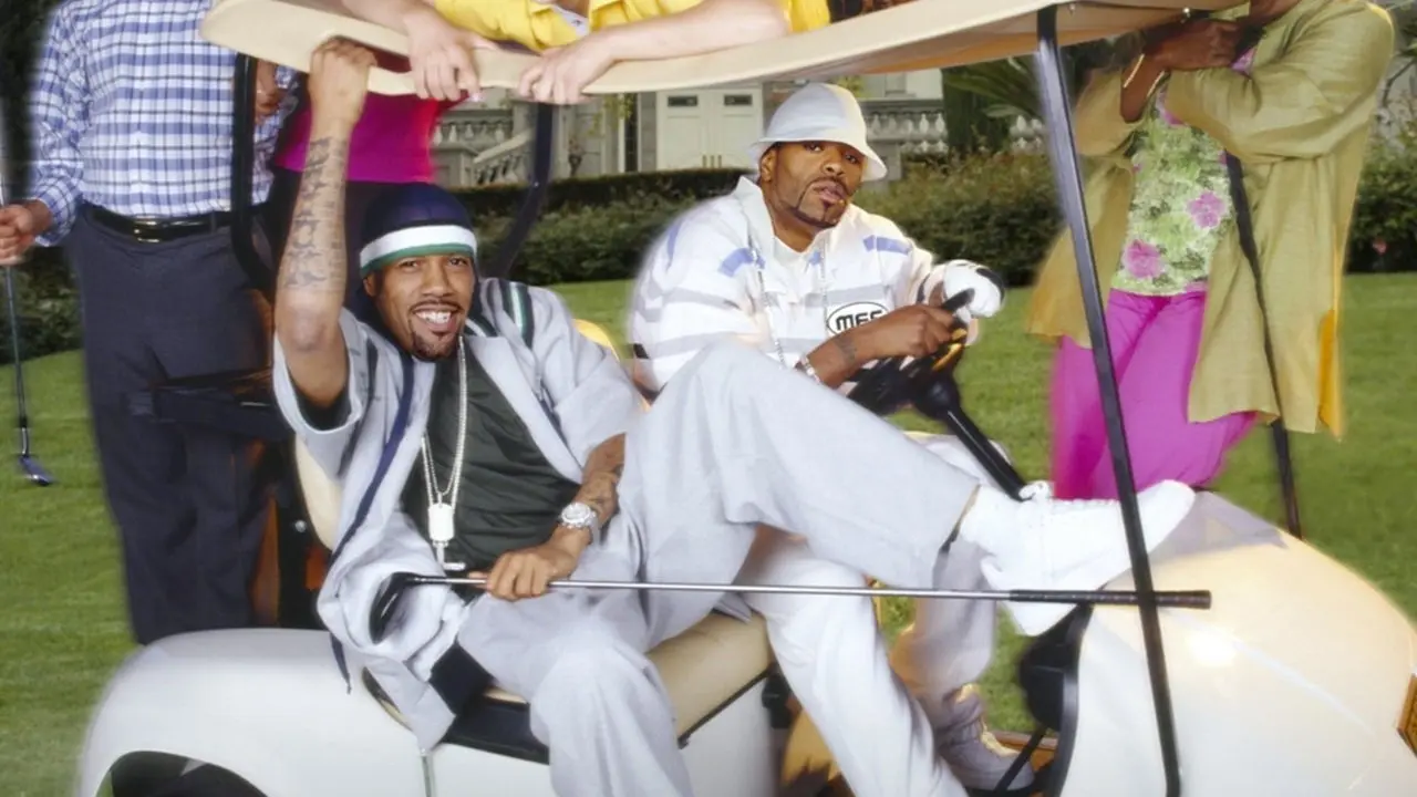 Method & Red backdrop