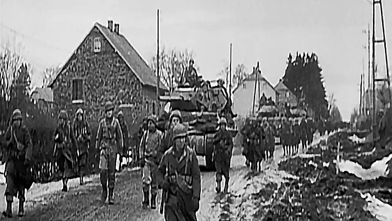 39-45 : L'Europe en Guerre backdrop