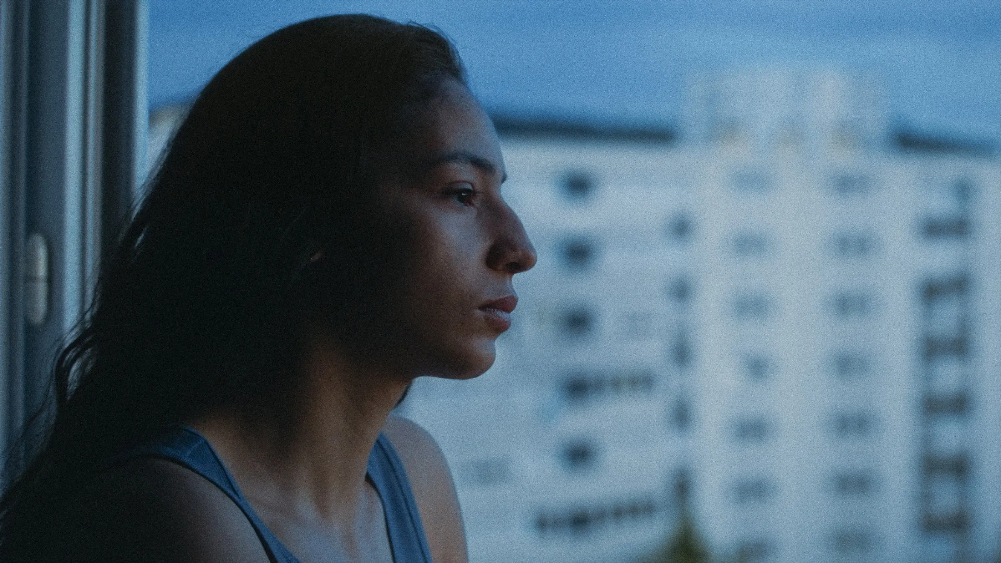 The Little Sister backdrop