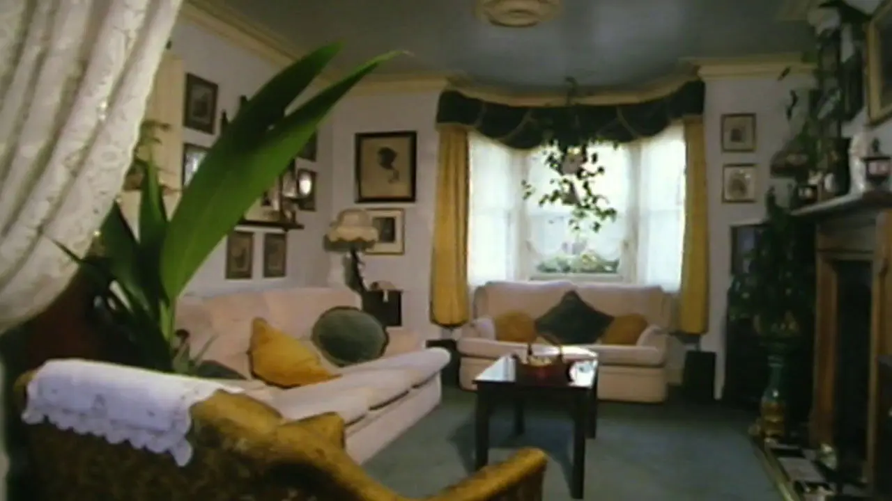 The Home That 2 Built backdrop