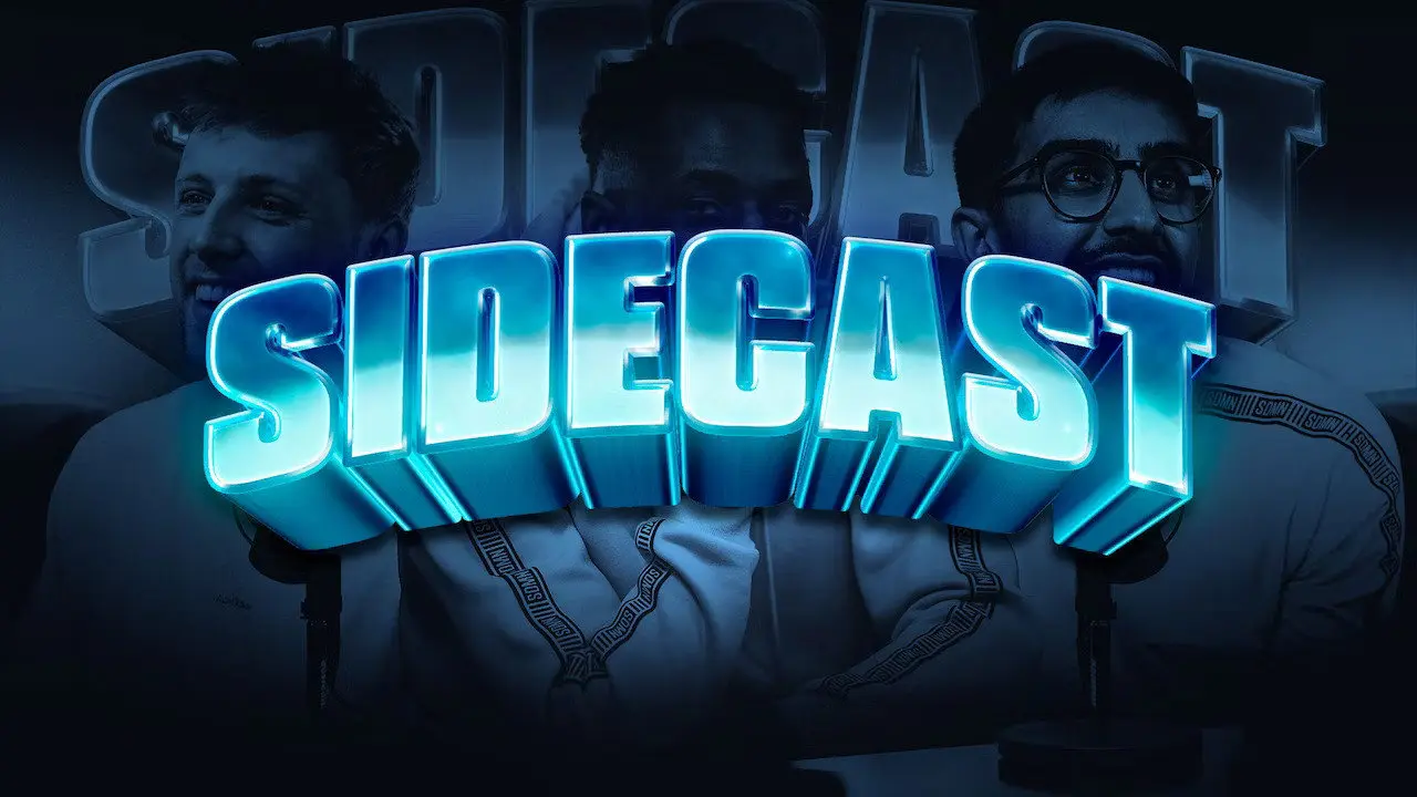 Sidecast backdrop