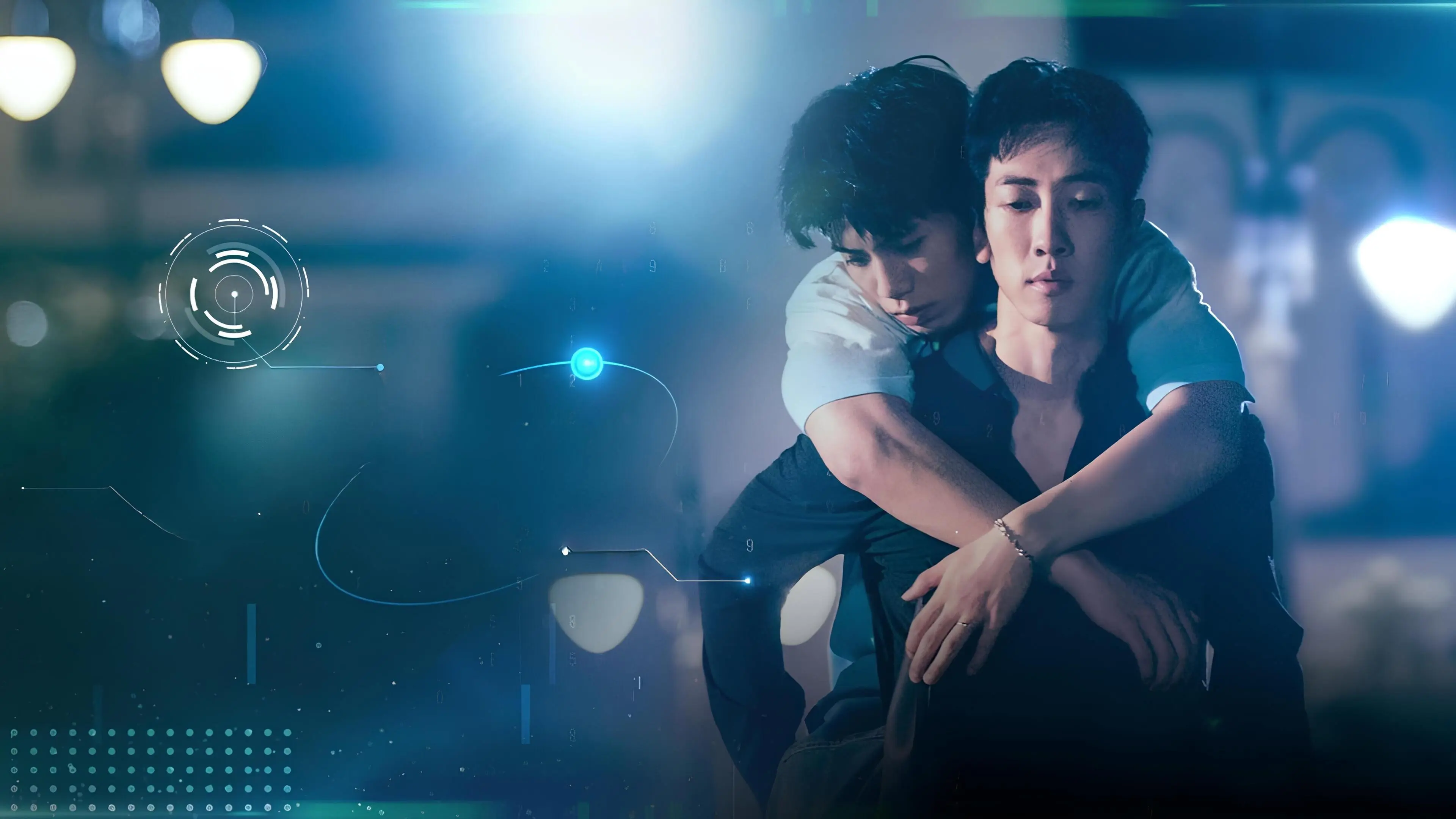 Eternal Butler backdrop