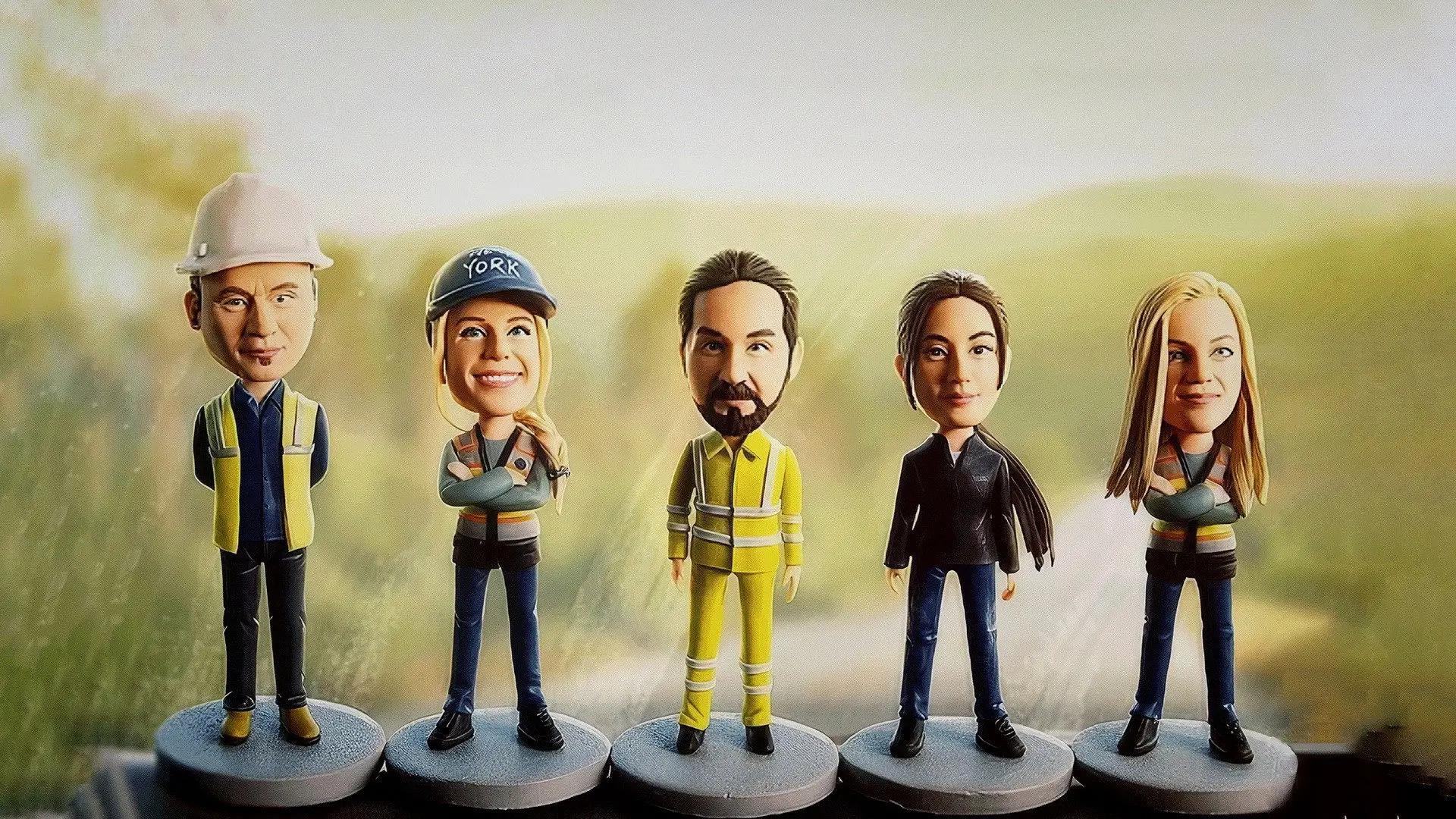 Svenska Truckers backdrop