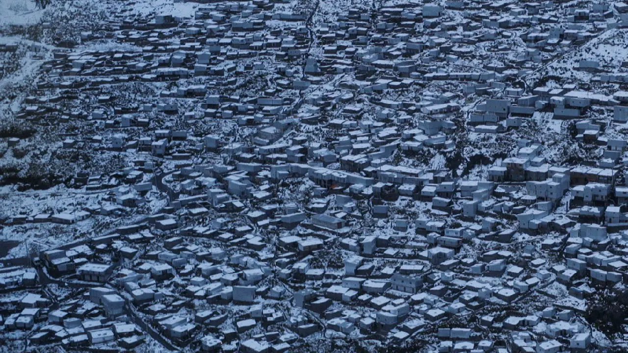 Eldorado XXI backdrop