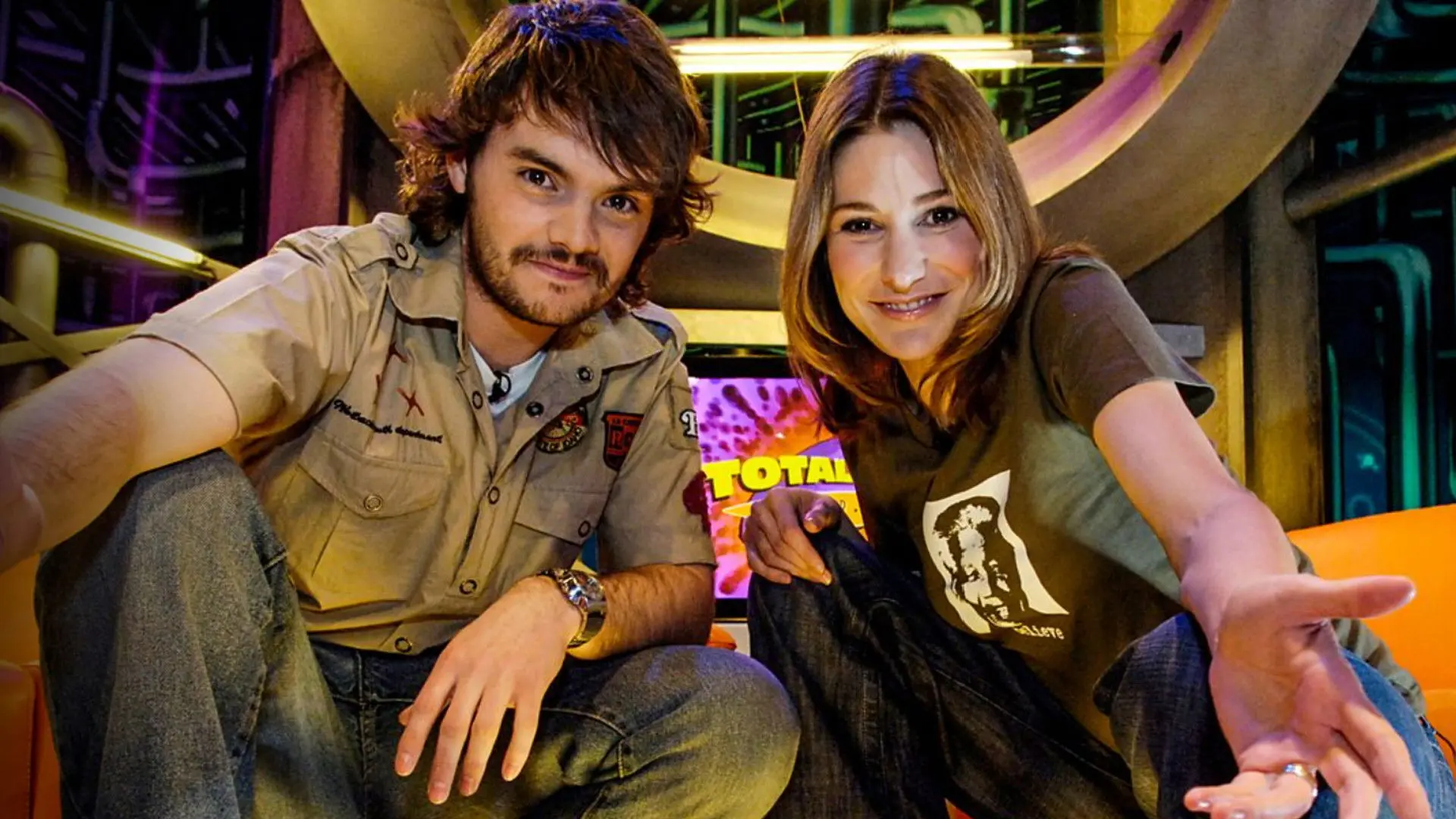 Totally Doctor Who backdrop