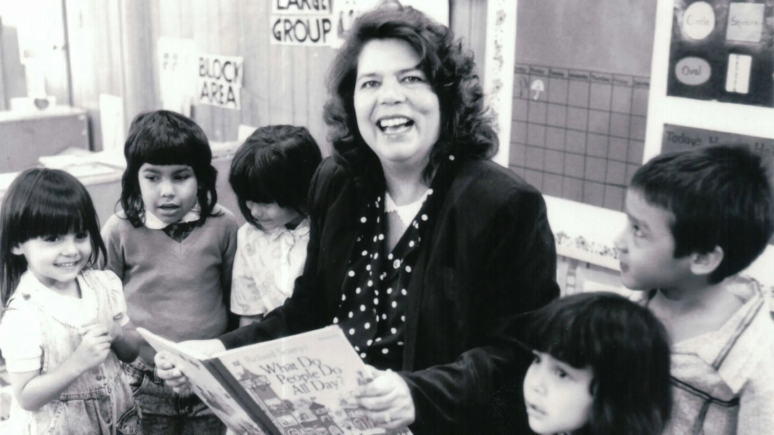 Mankiller backdrop