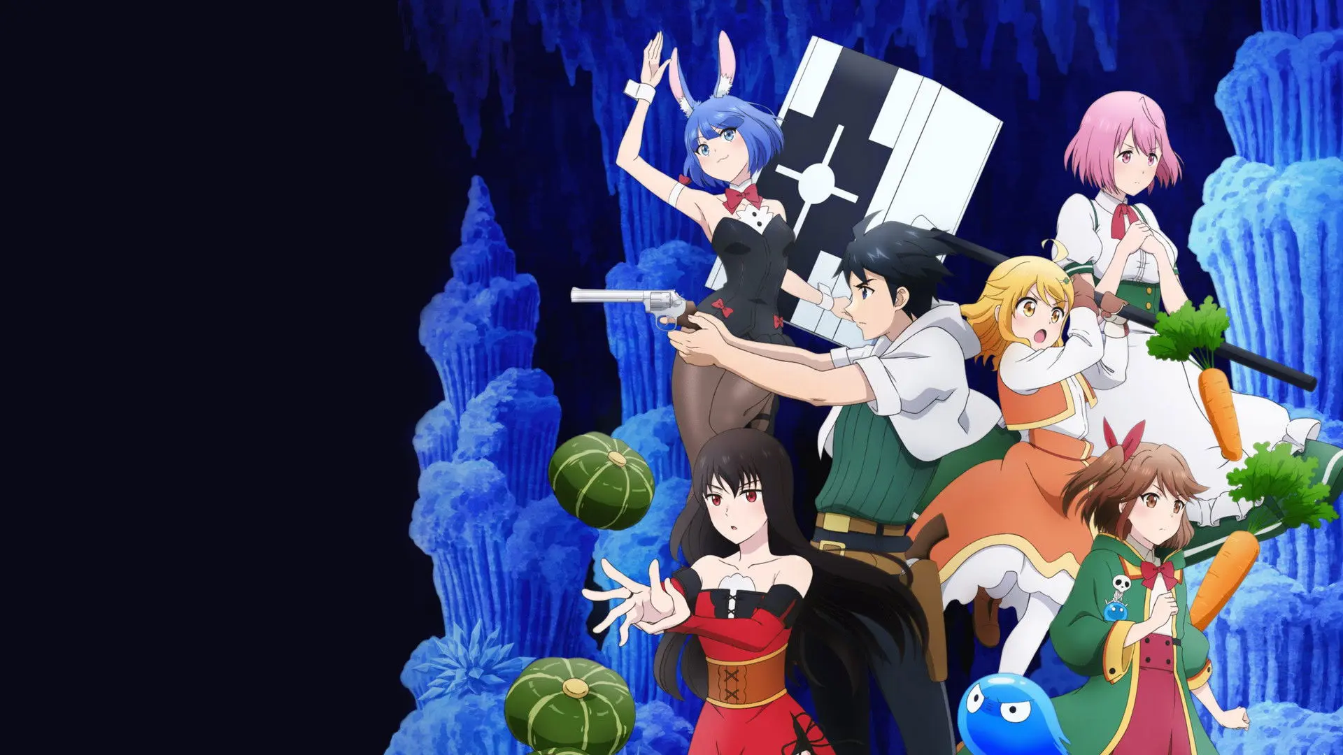 My Unique Skill Makes Me OP Even at Level 1 backdrop