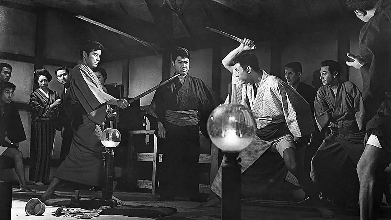 Chivalrous Outlaw backdrop