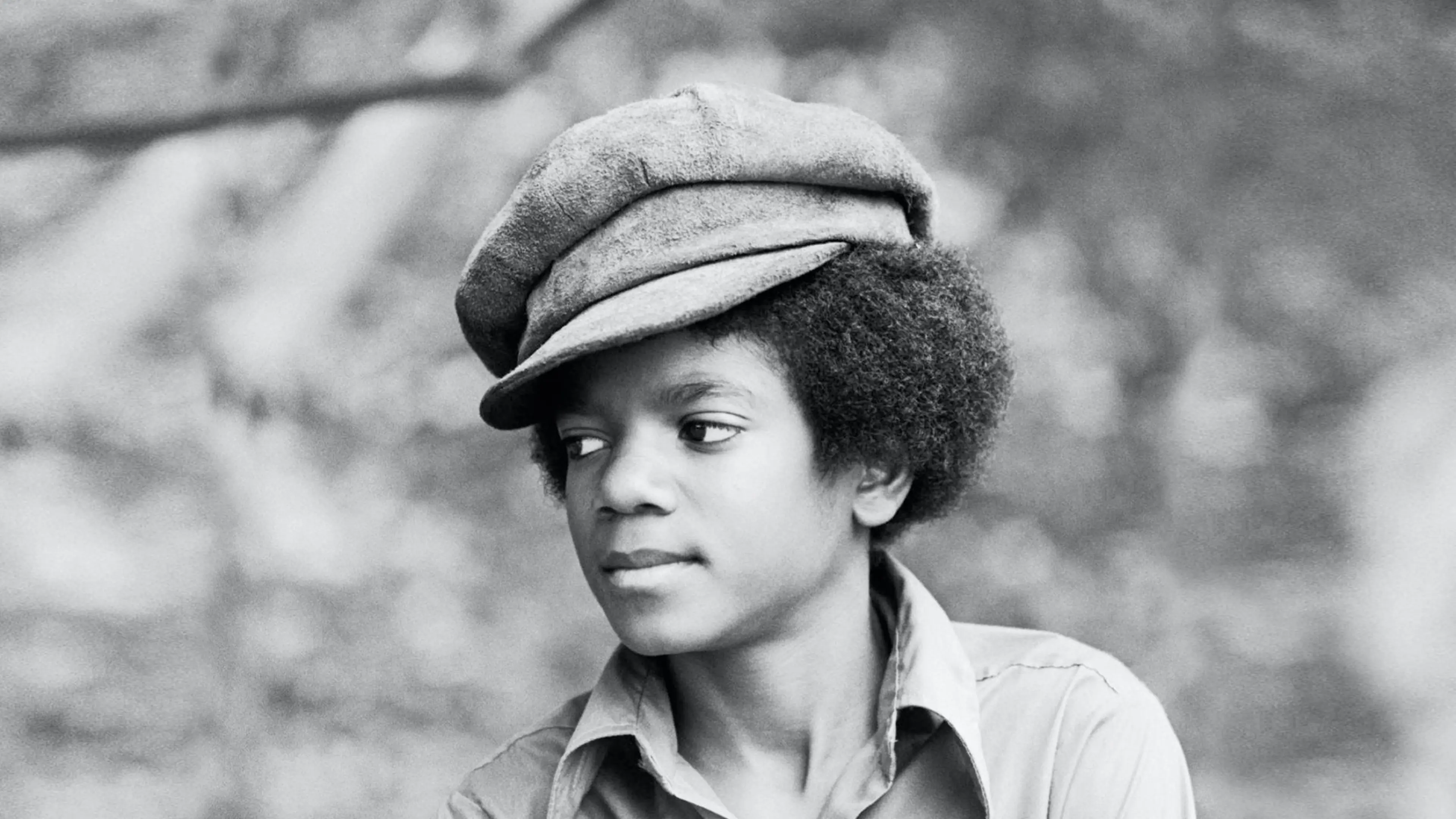 Michael Jackson: The Life of an Icon backdrop