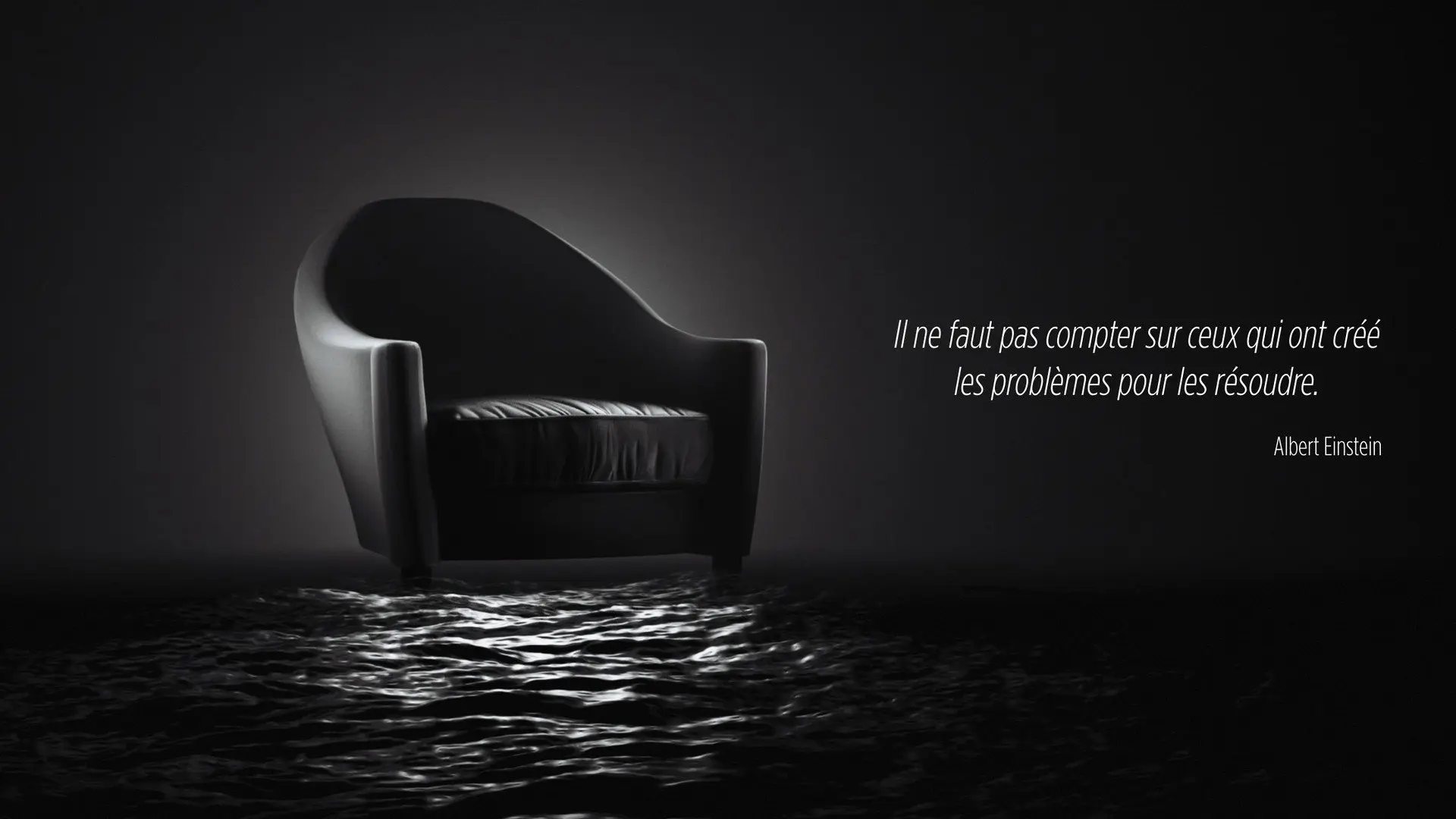 Thinkerview backdrop