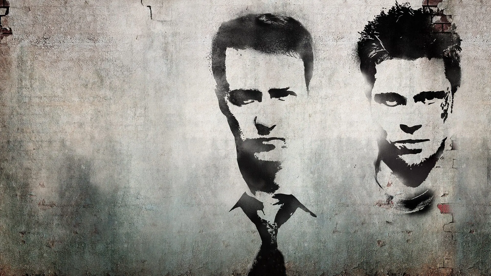 Fight Club backdrop