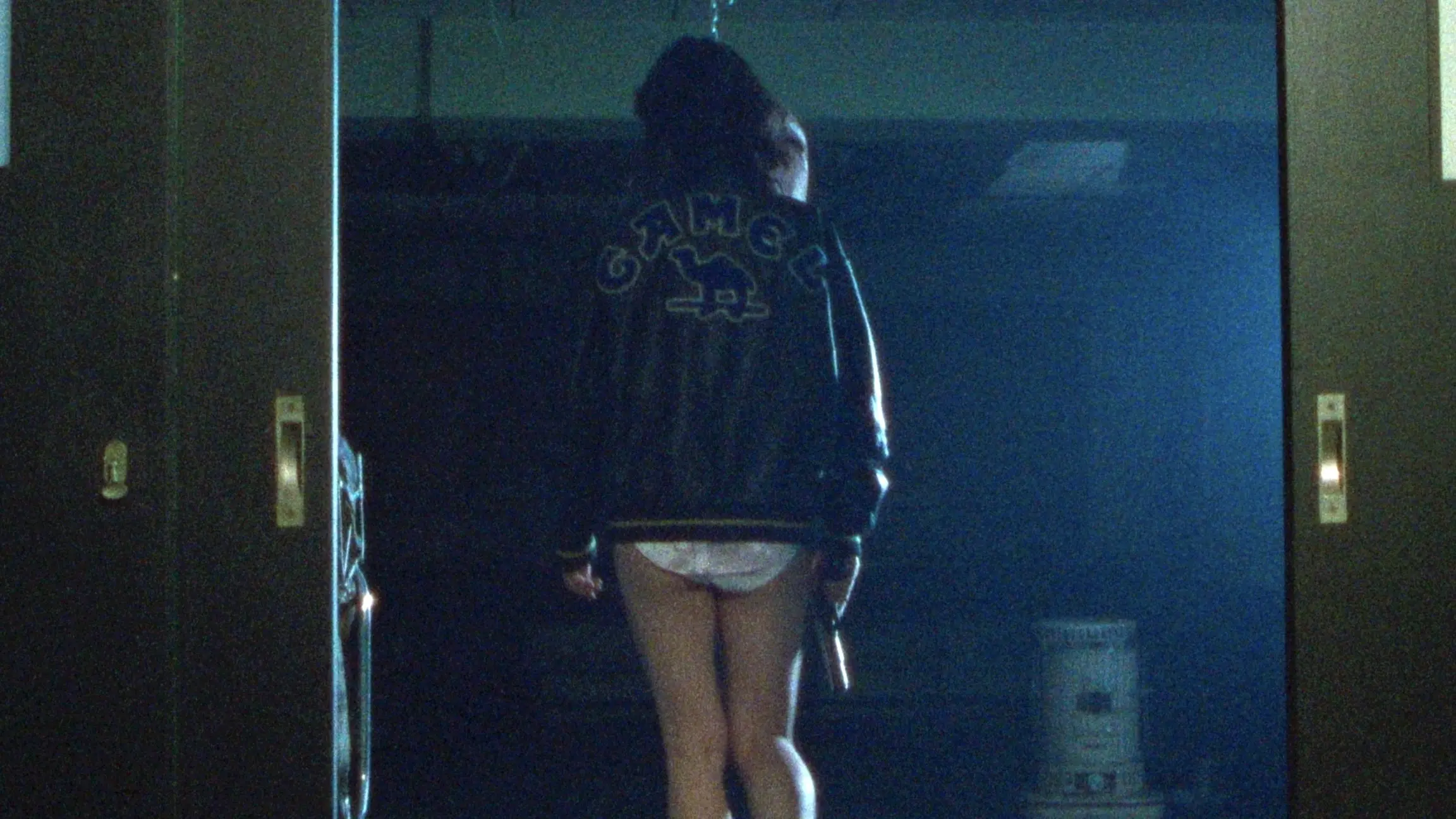 Neo Chinpira: Zoom Goes the Bullet backdrop